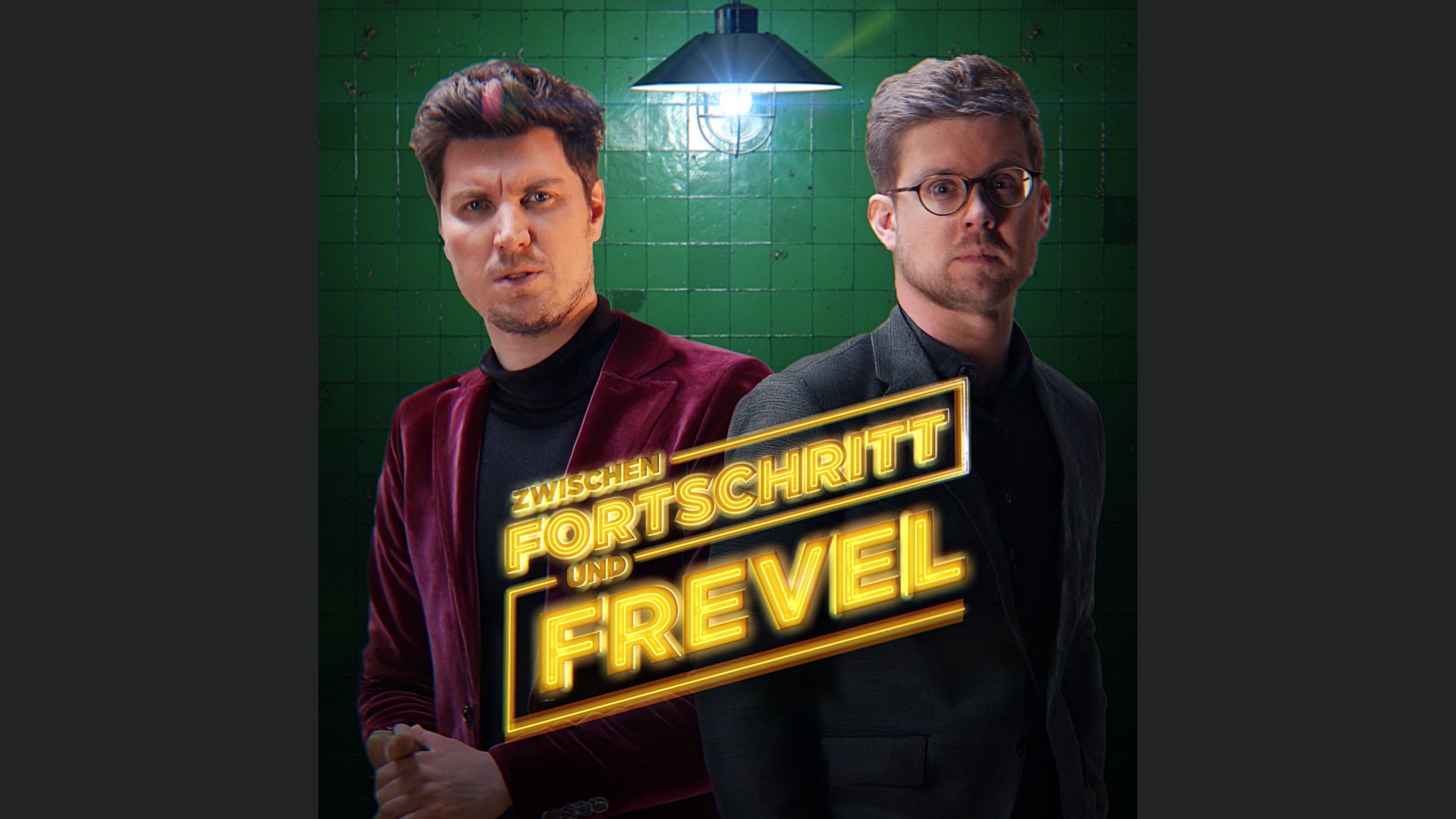 Zwischen Fortschritt und Frevel