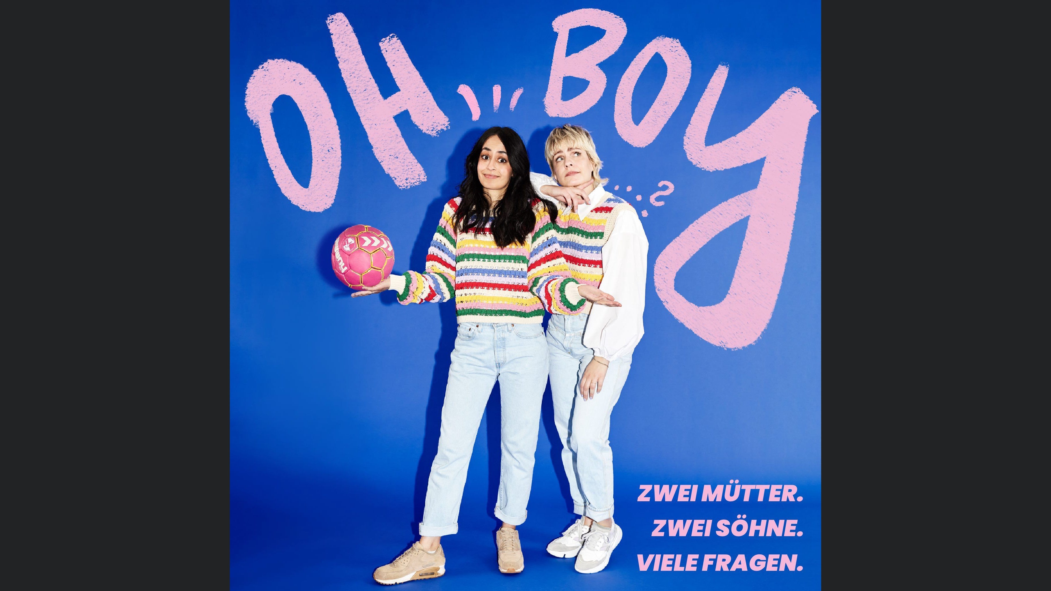 Oh Boy – Zwei Mütter, zwei Söhne, viele Fragen