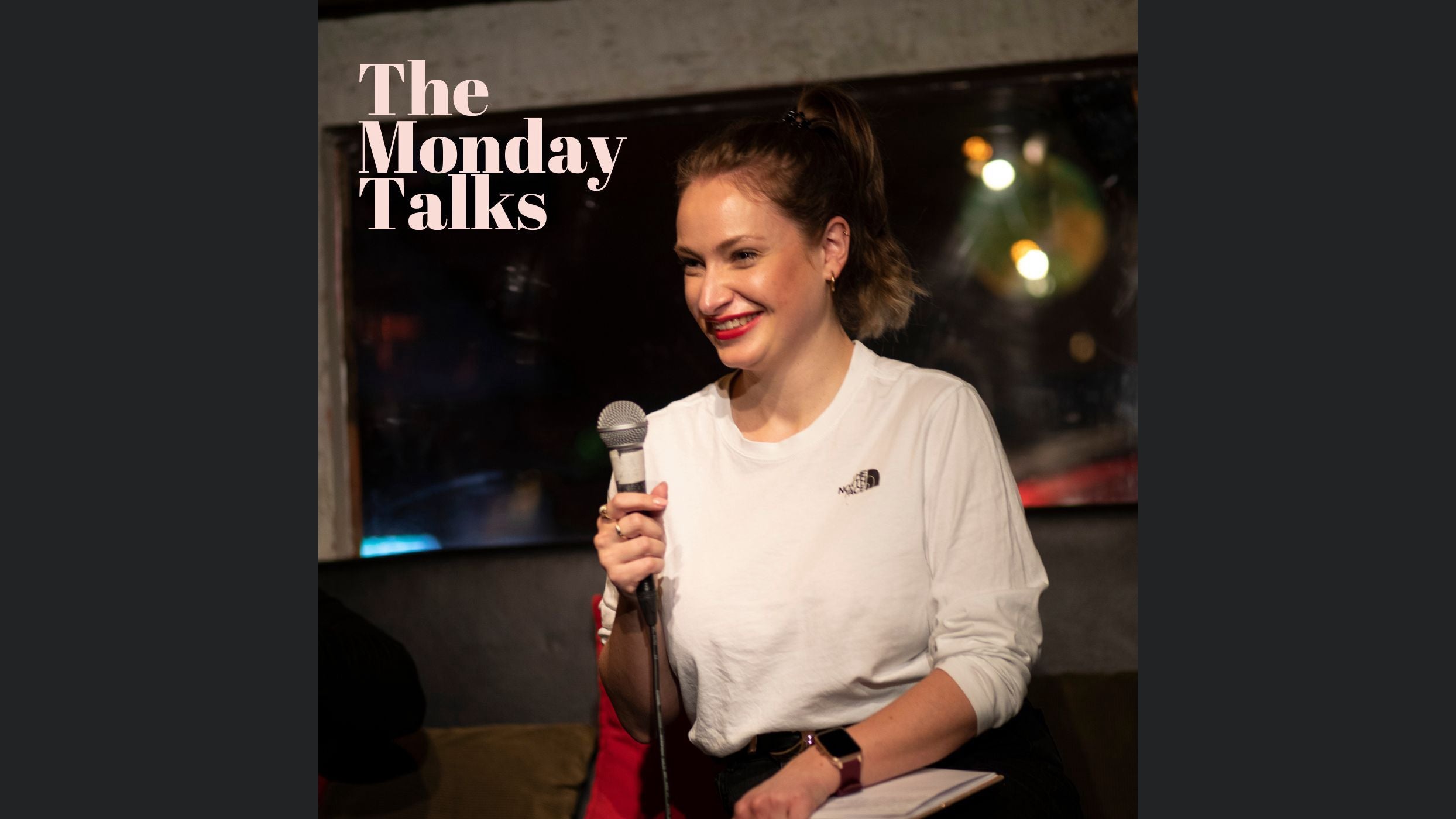 The Monday Talks - Gespräche unter Freund*innen