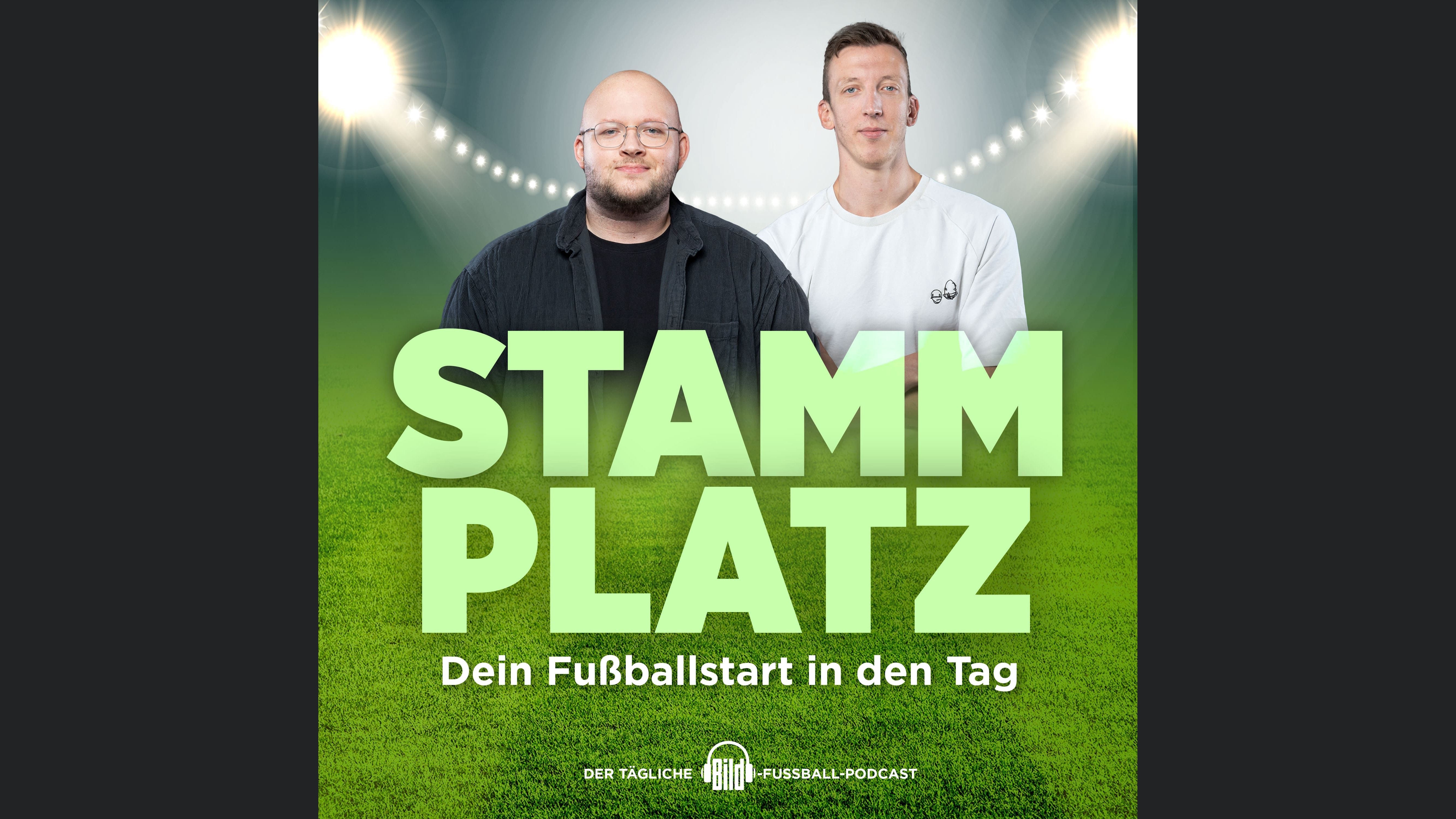 Stammplatz – Fußball News täglich