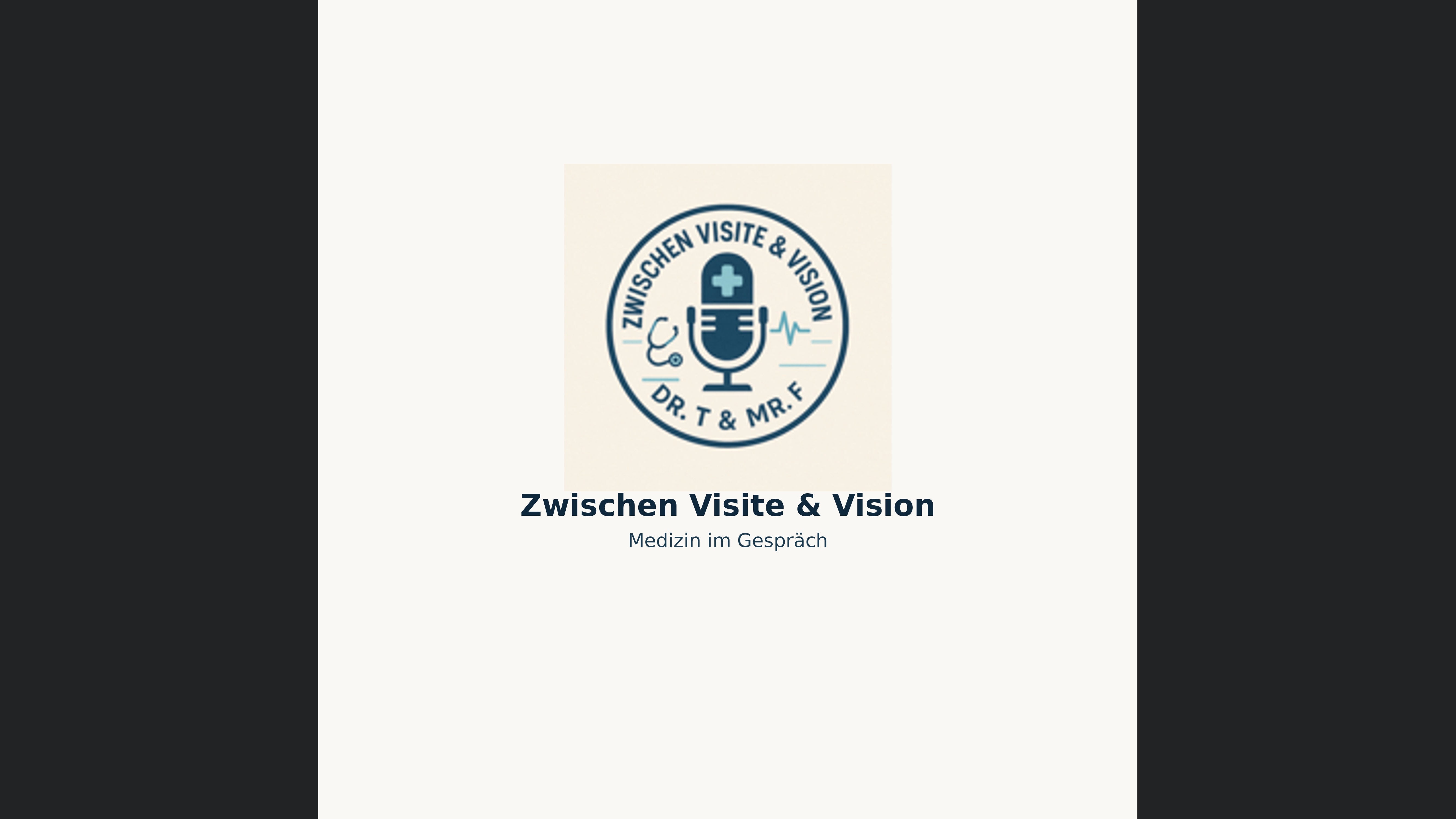 MEDIZIN DIREKT – der Medizin-Podcast