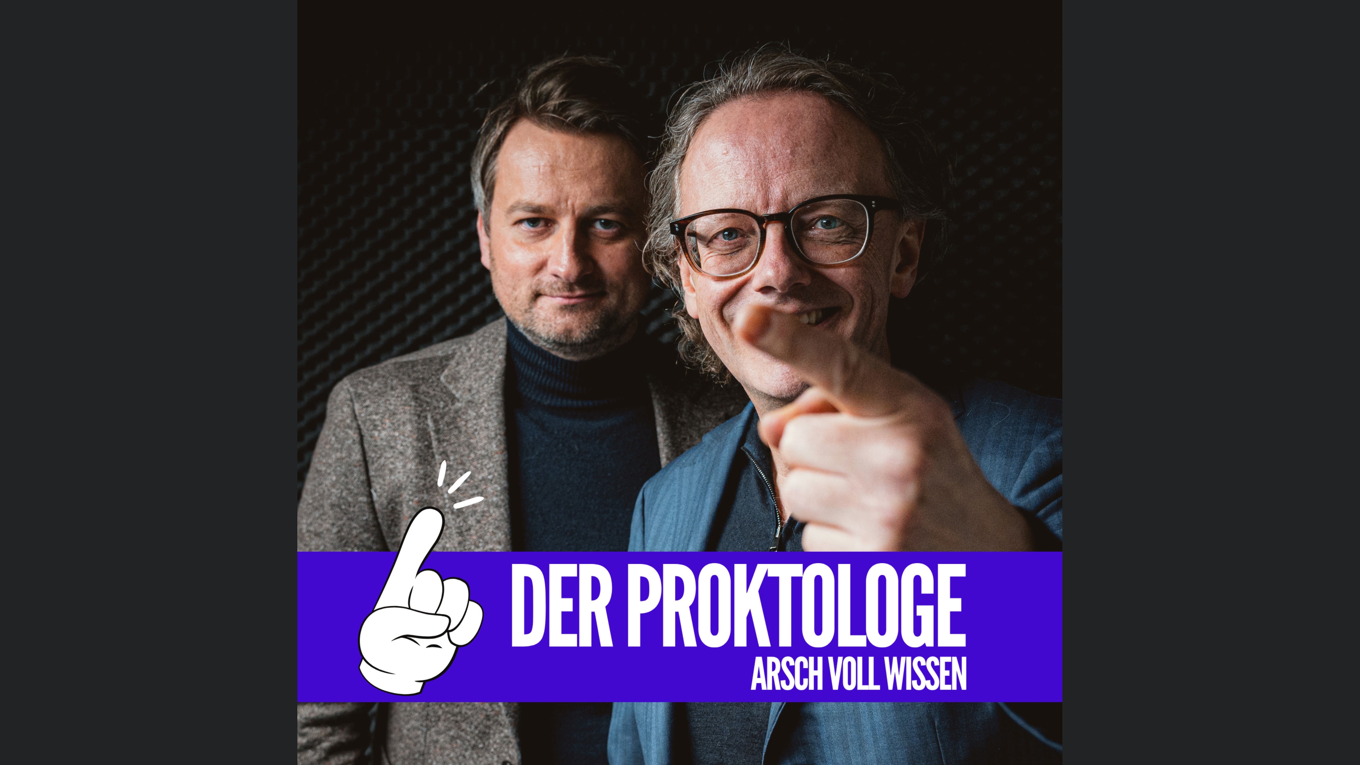 Der Proktologe - Arsch voll Wissen