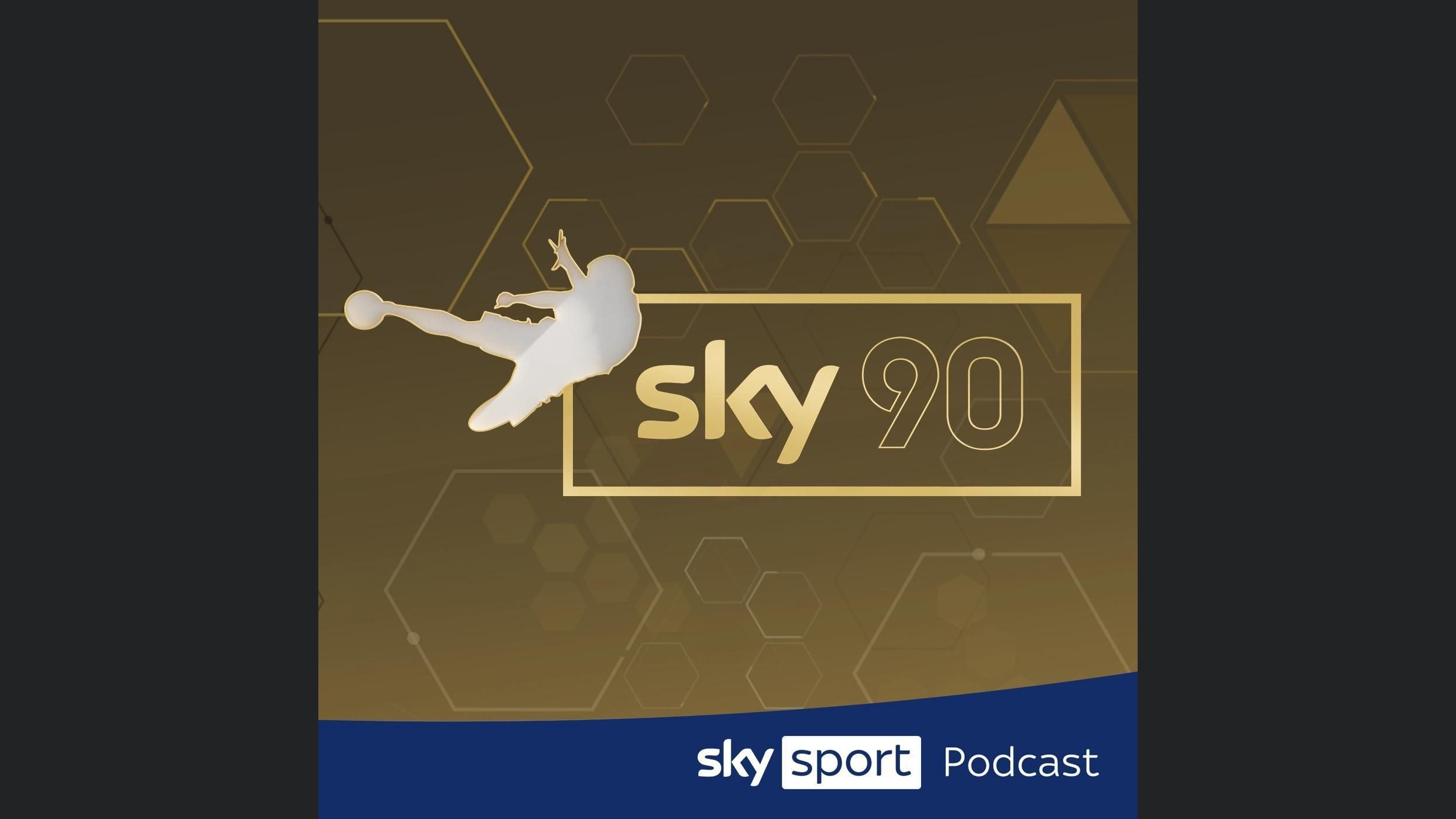 Sky90 – die Fußballdebatte | Sky Sport Podcast