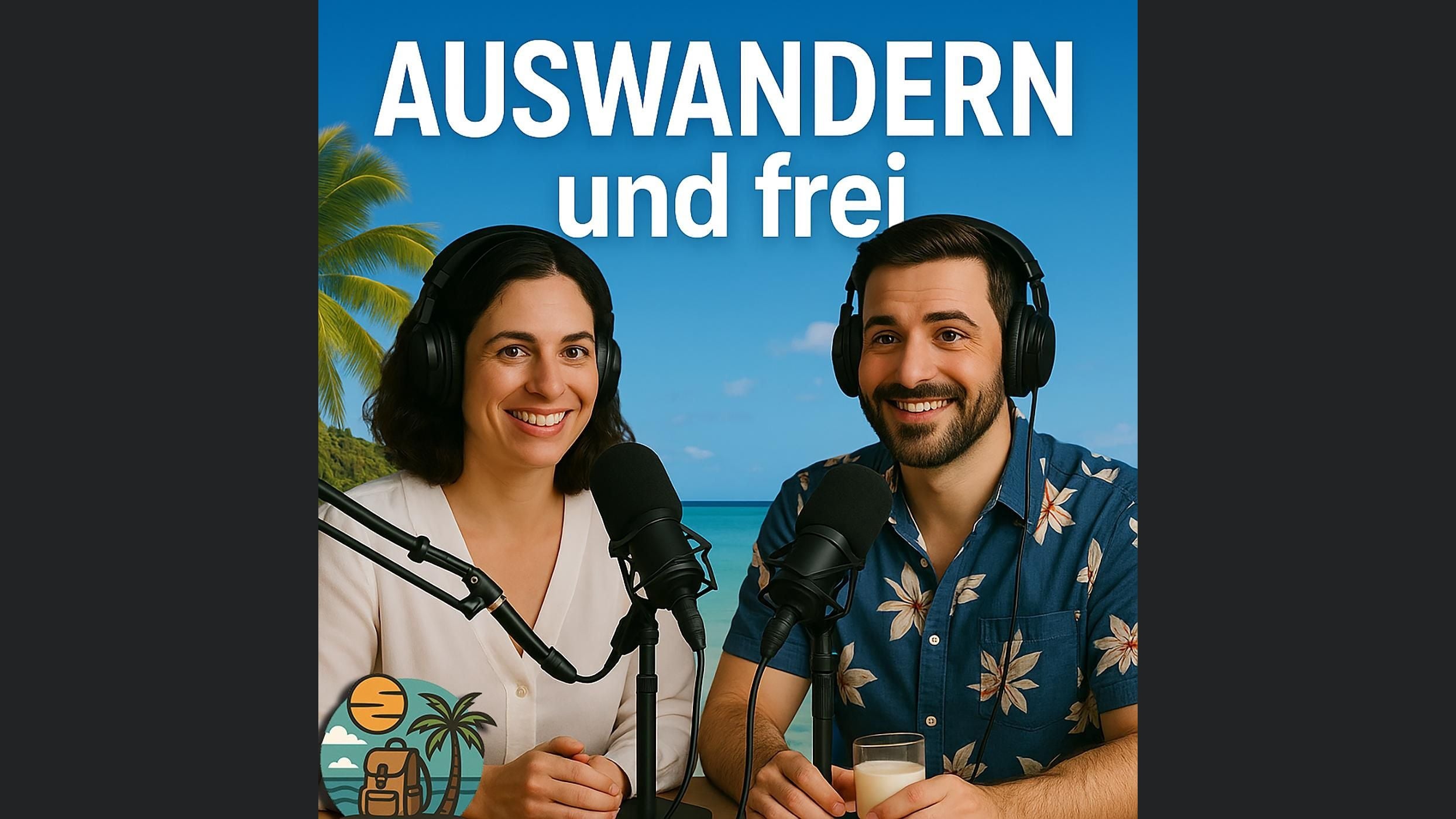 Auswandern und Frei