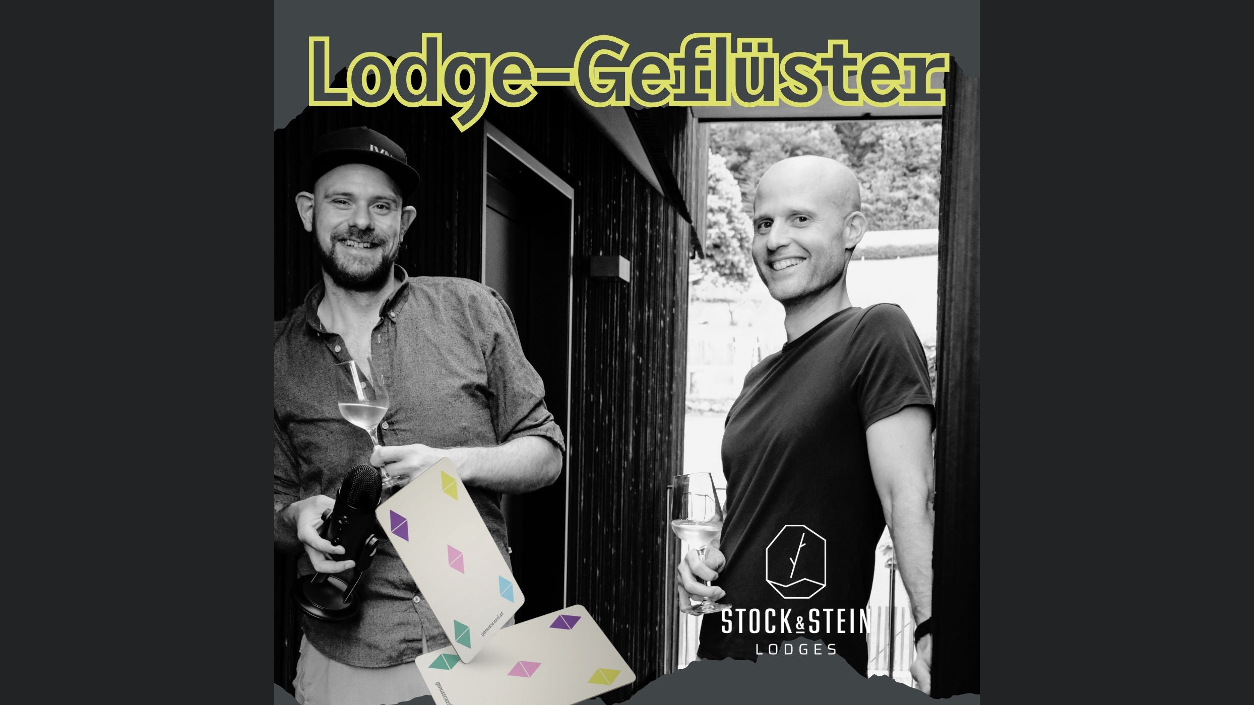 Lodge-Geflüster