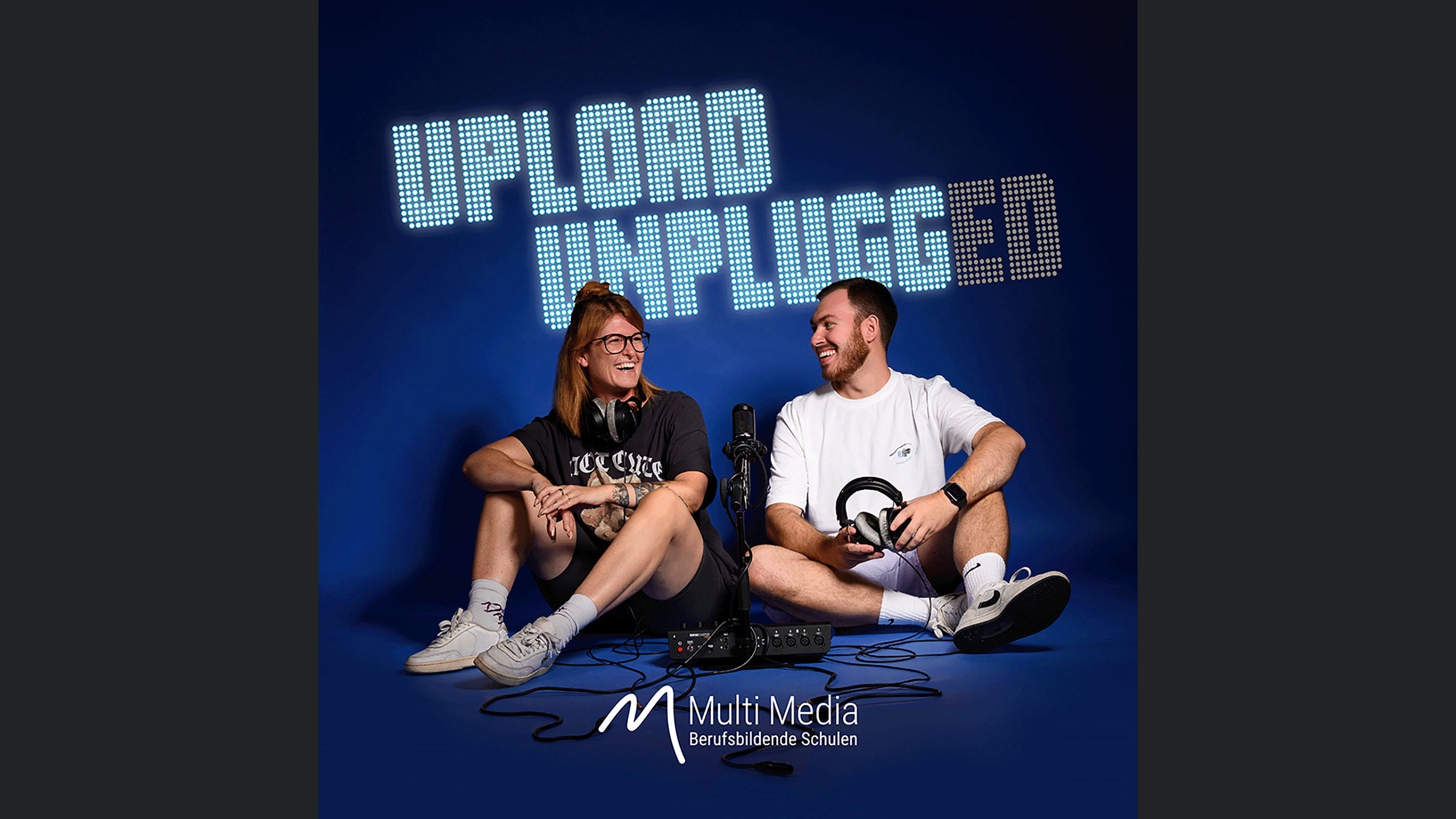 Upload Unplugged