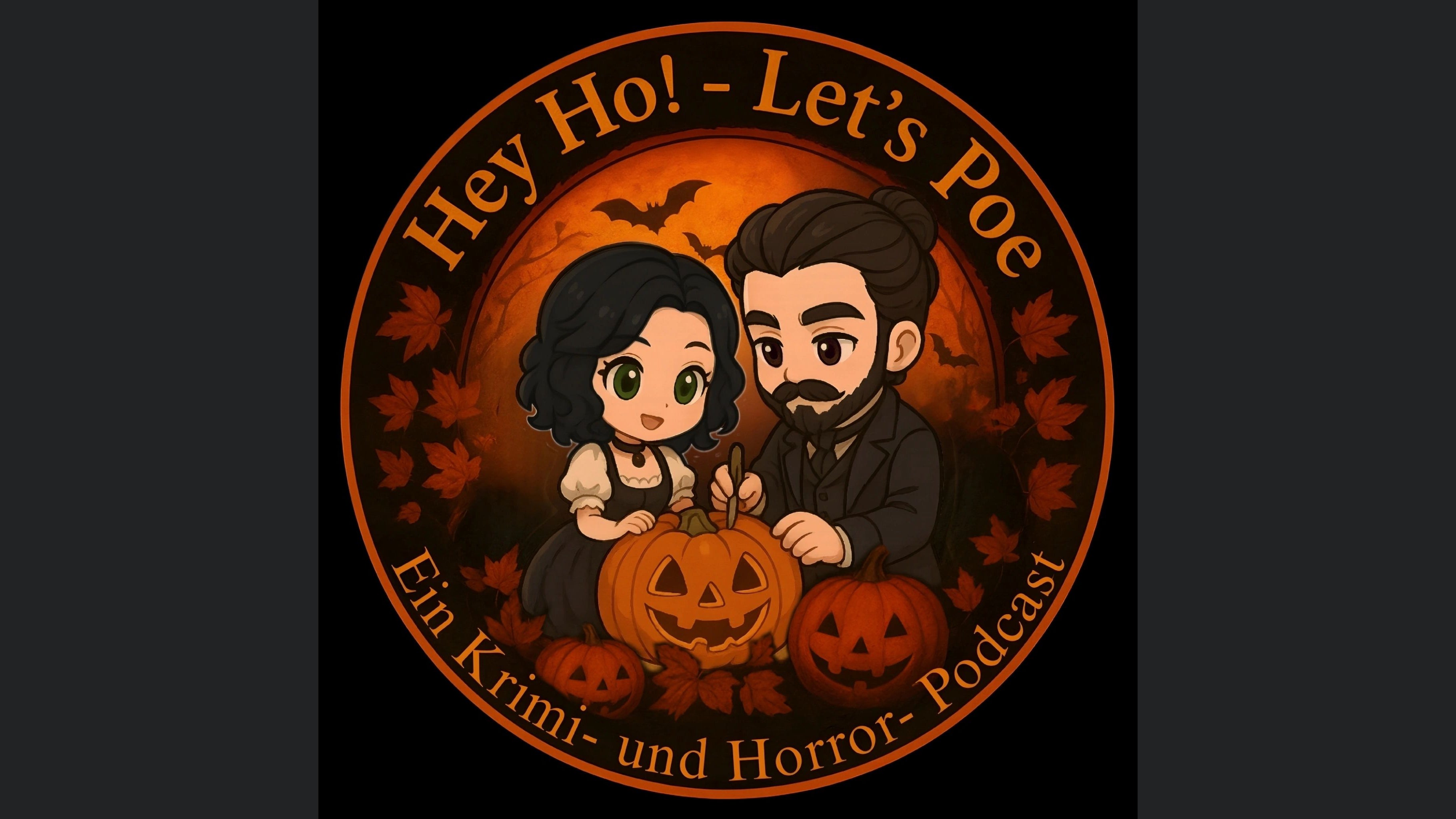 Let's Poe: Ein Krimi- und Horror-Podcast