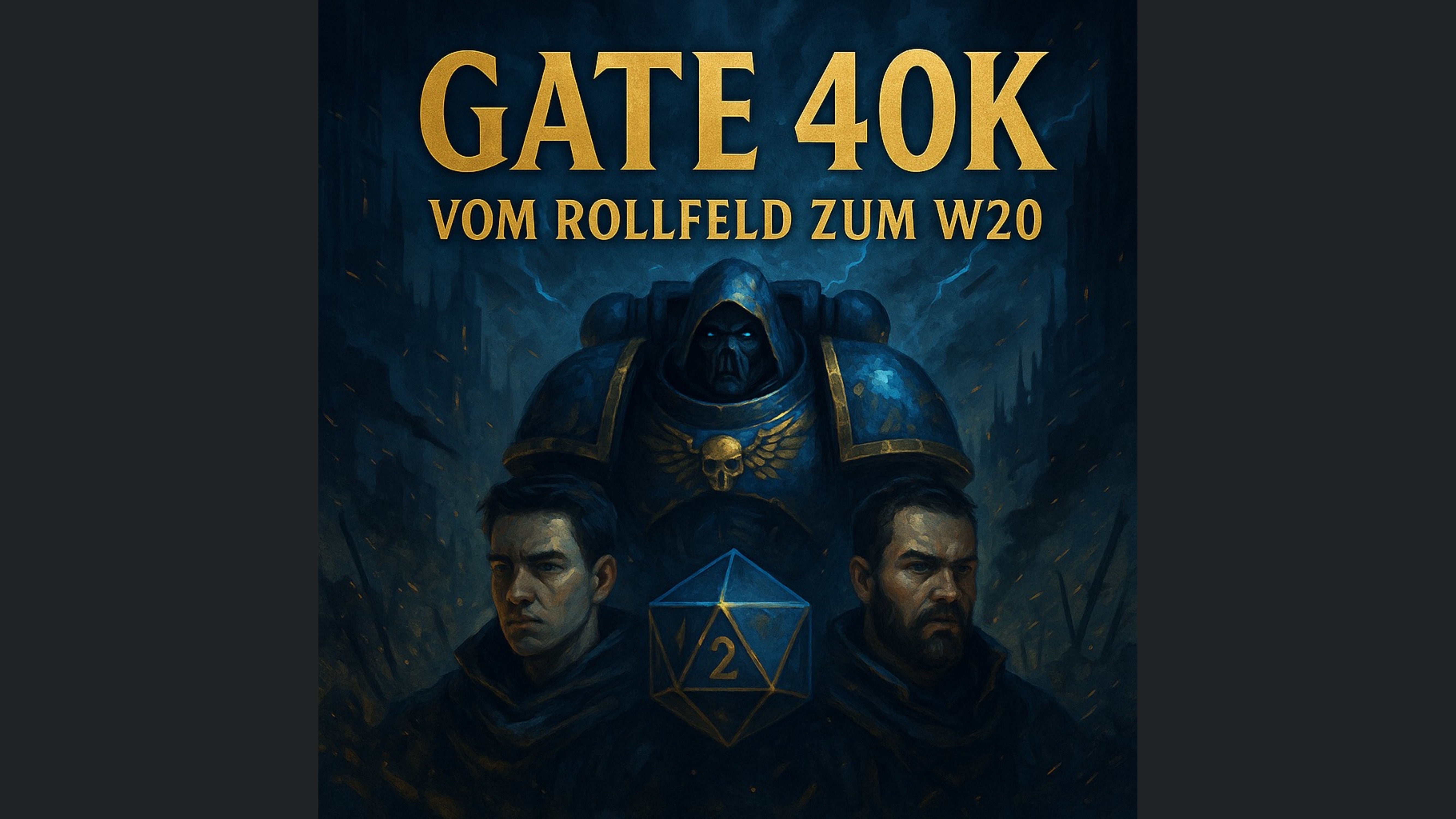 Gate 40K Vom Rollfeld zum W20
