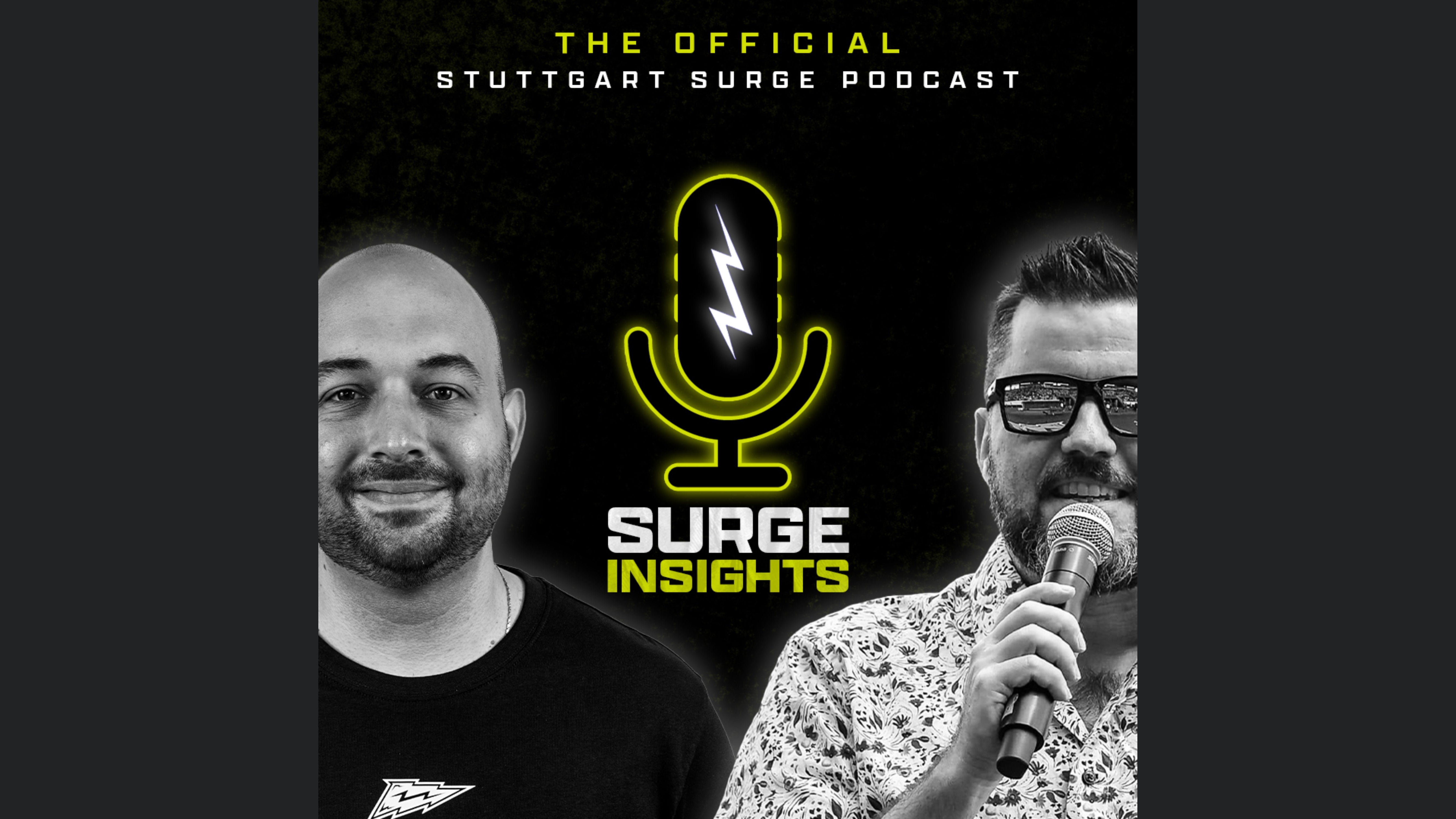 Surge Insights - Der offizielle Stuttgart Surge-Podcast
