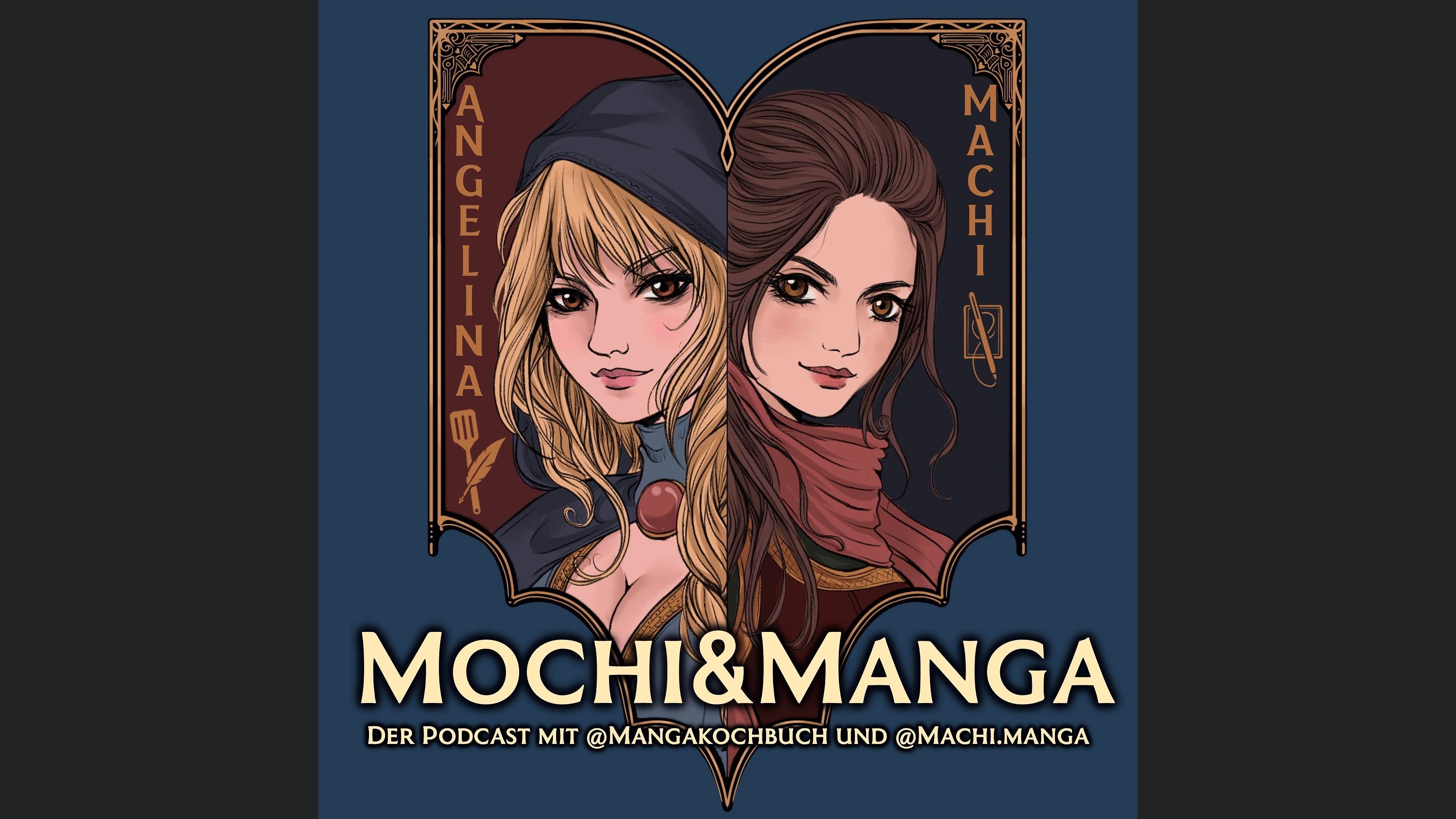 Mochi&Manga