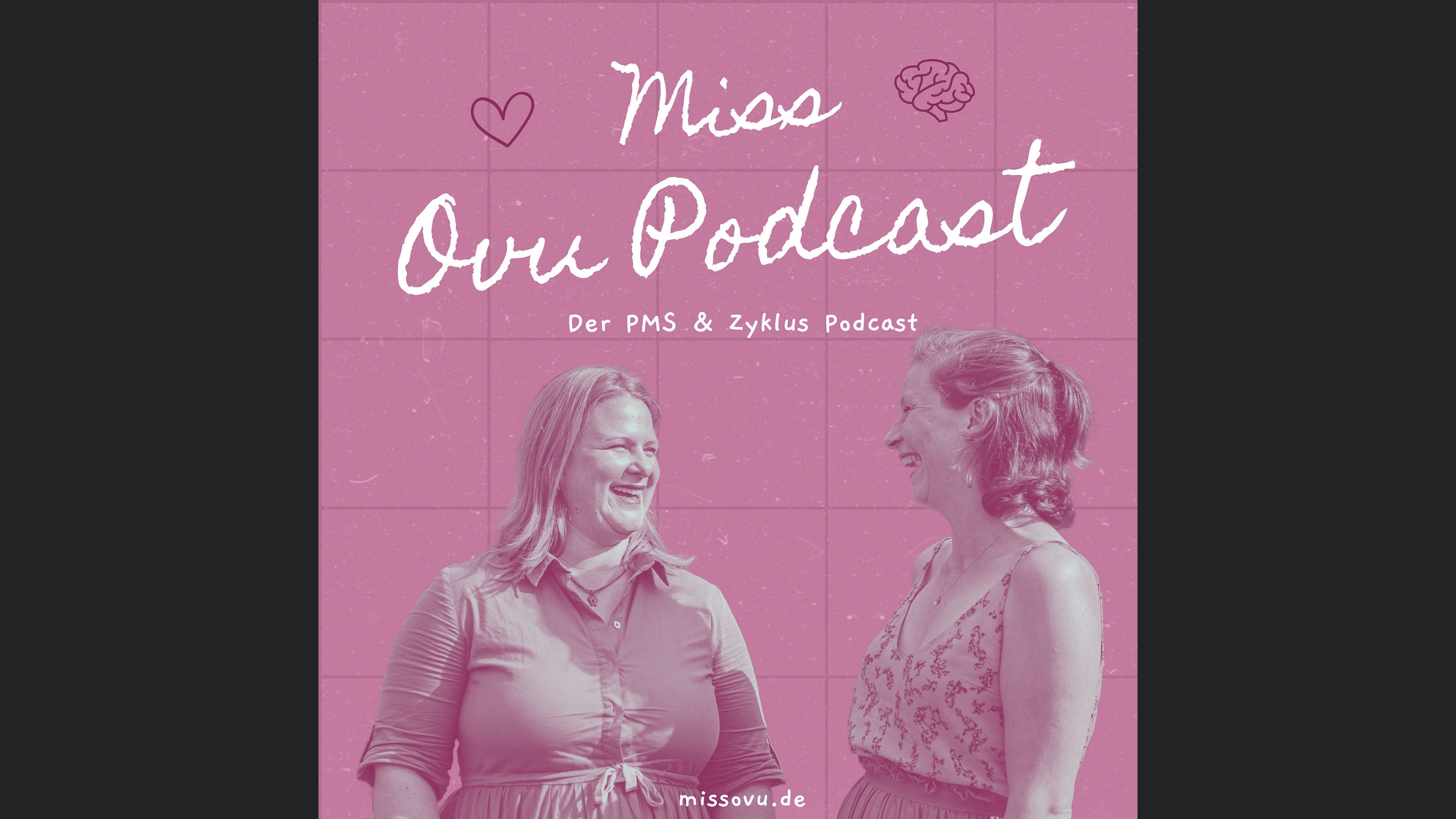 Miss Ovu - Der PMS & Zyklus-Podcast