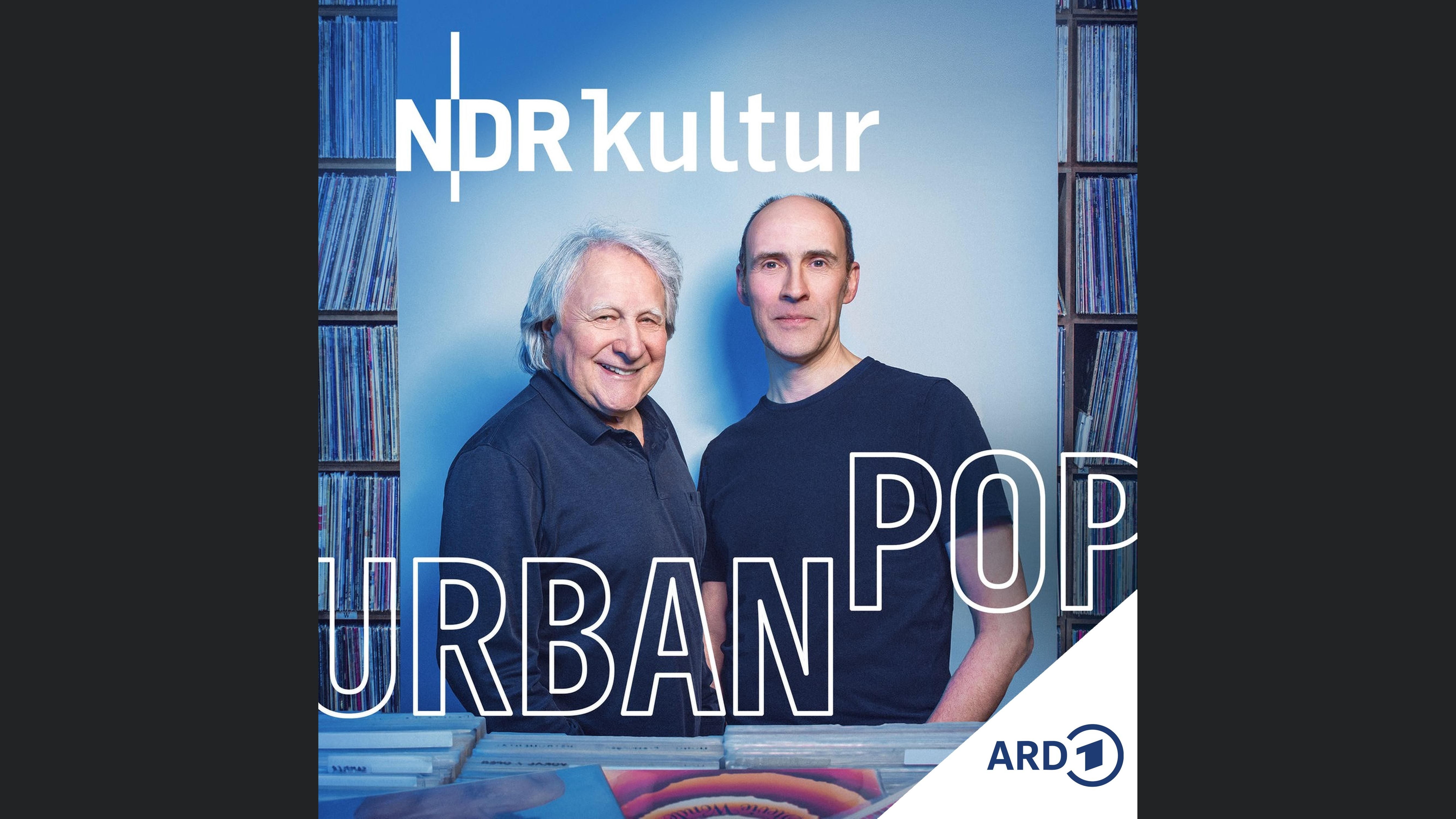 Urban Pop - Musiktalk mit Peter Urban