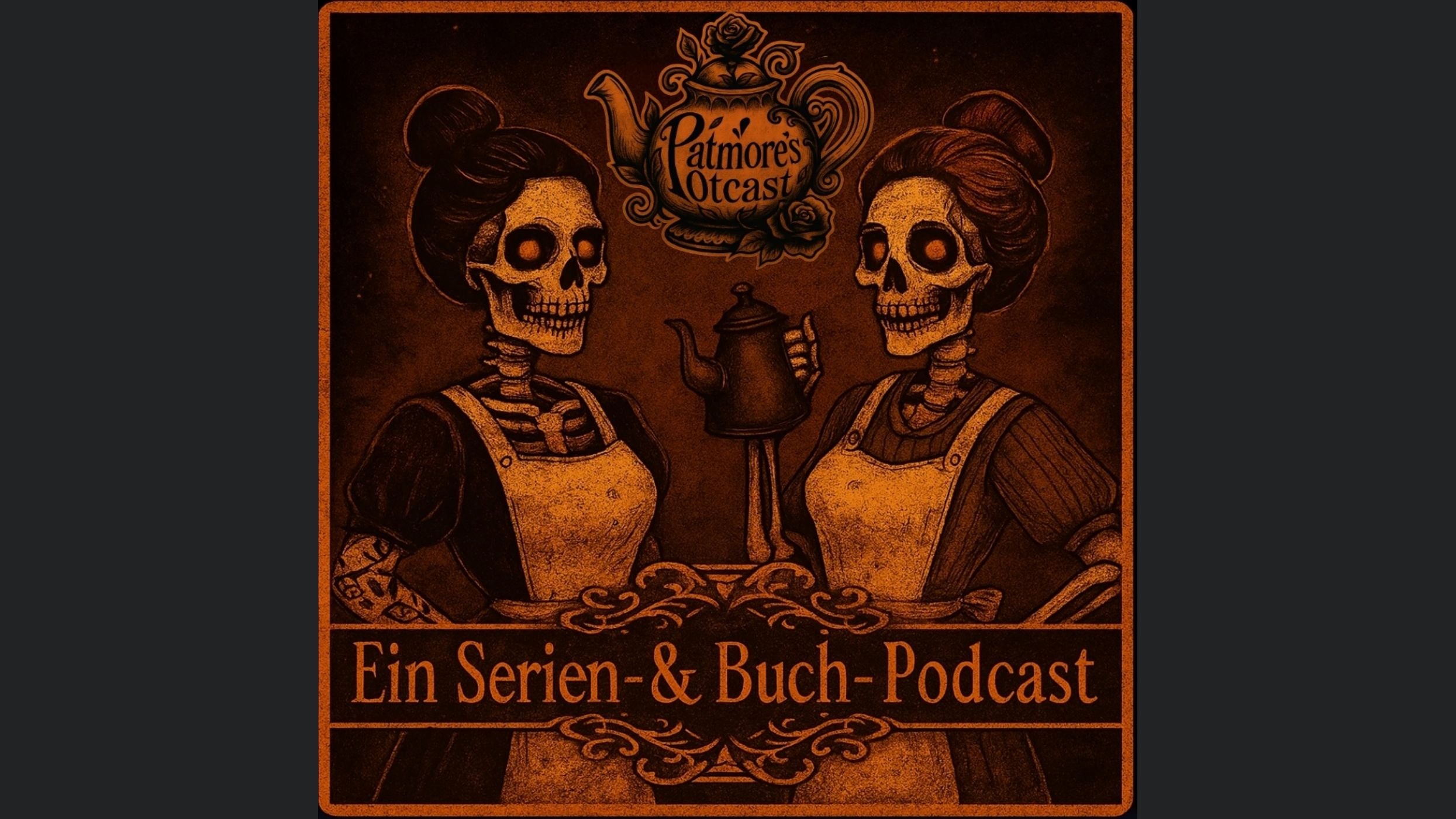Patmore's Potcast: Ein Bridgerton und Downton Abbey Podcast