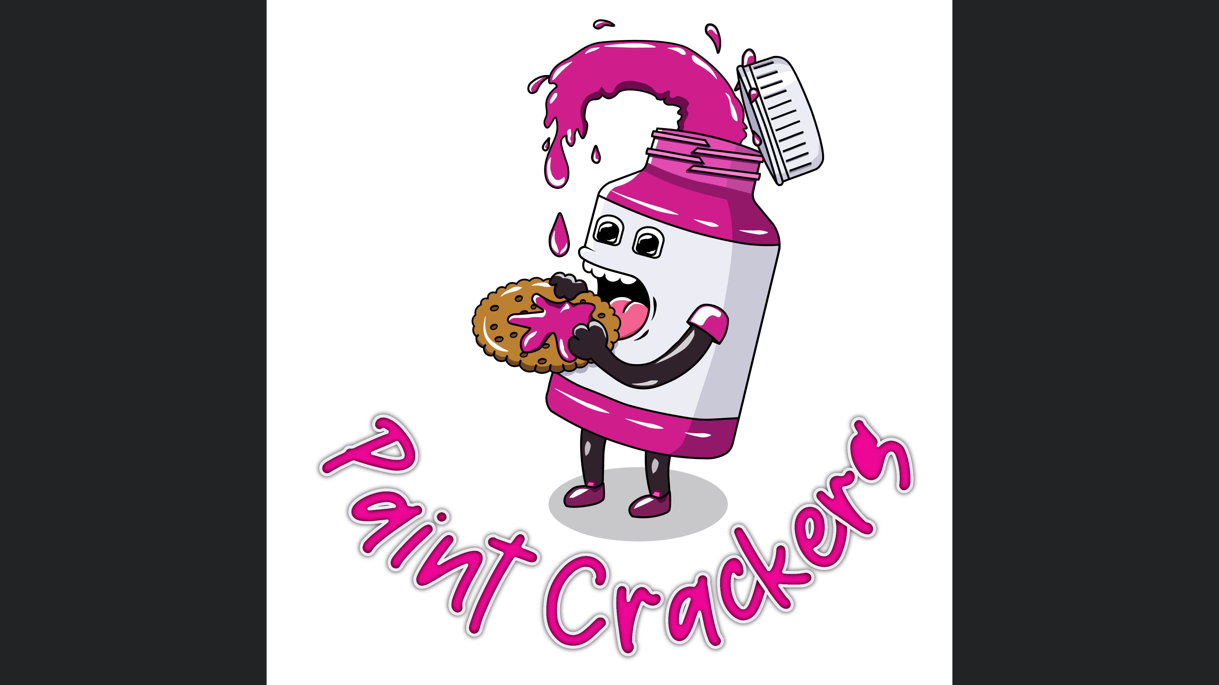 Paint Crackers