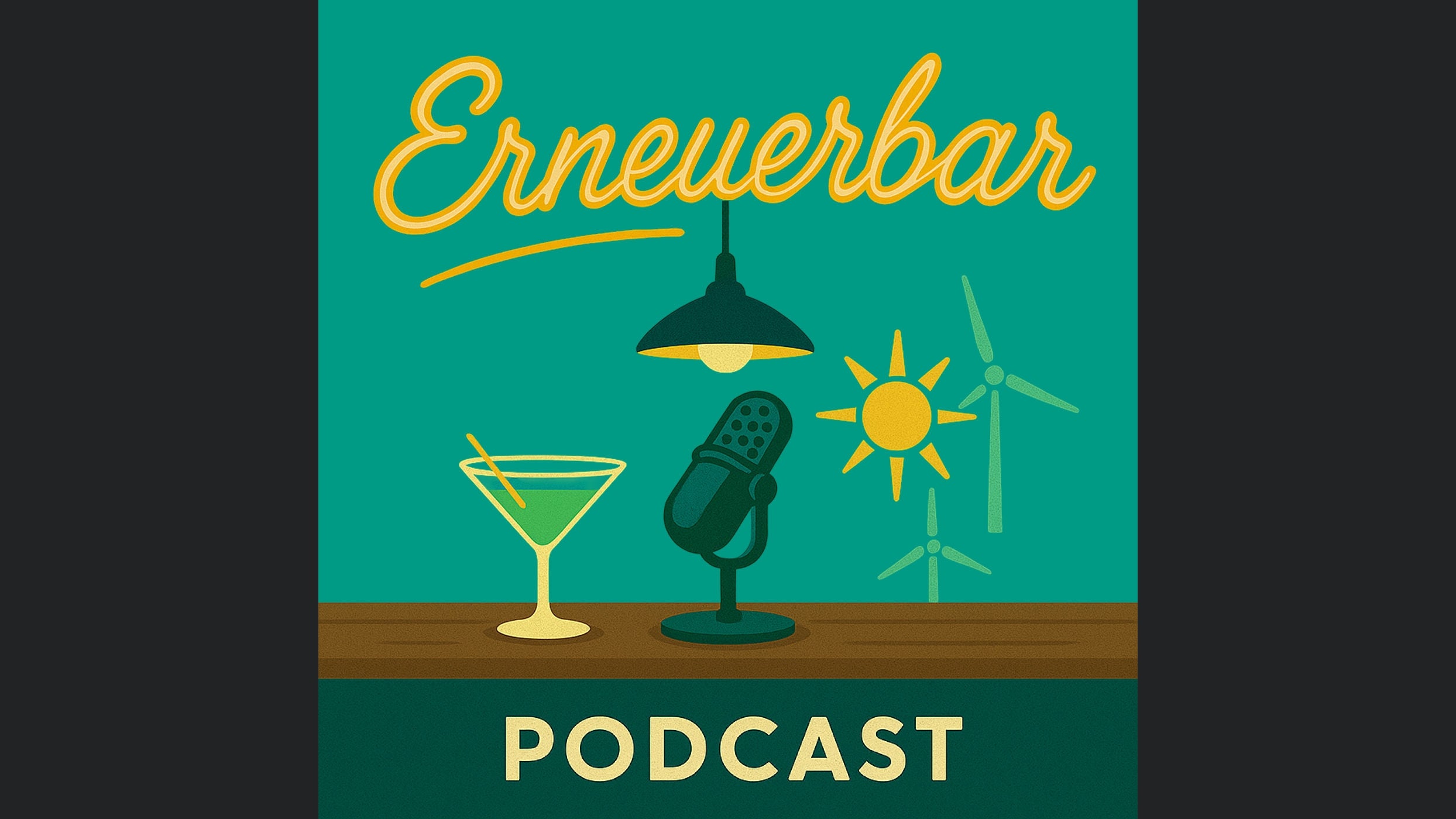 Erneuerbar - Der Zukunftstalk an der Erneuer-Bar