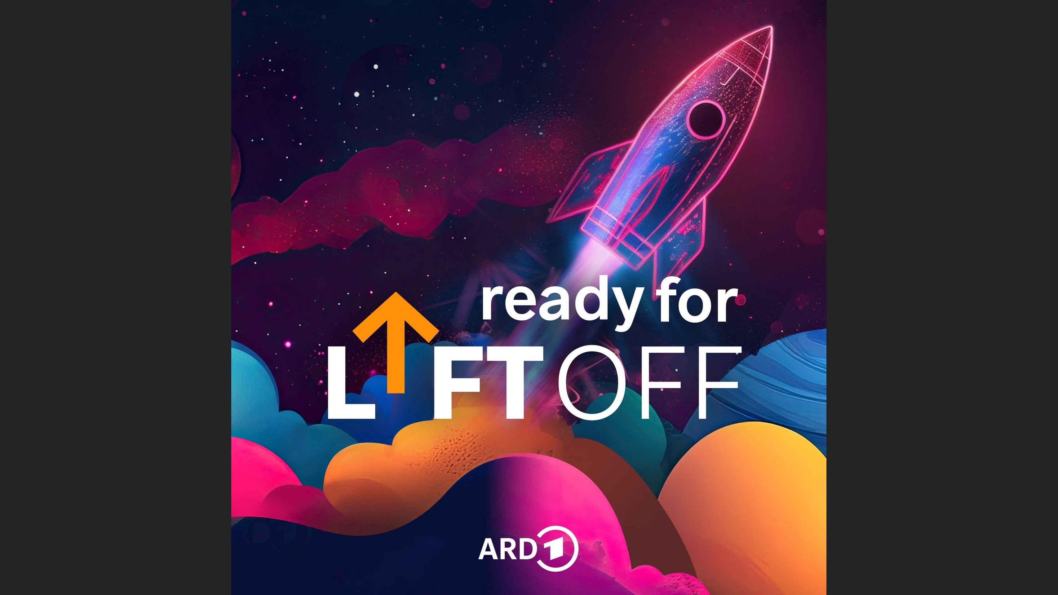 Ready for Liftoff! Der Raumfahrt-Podcast