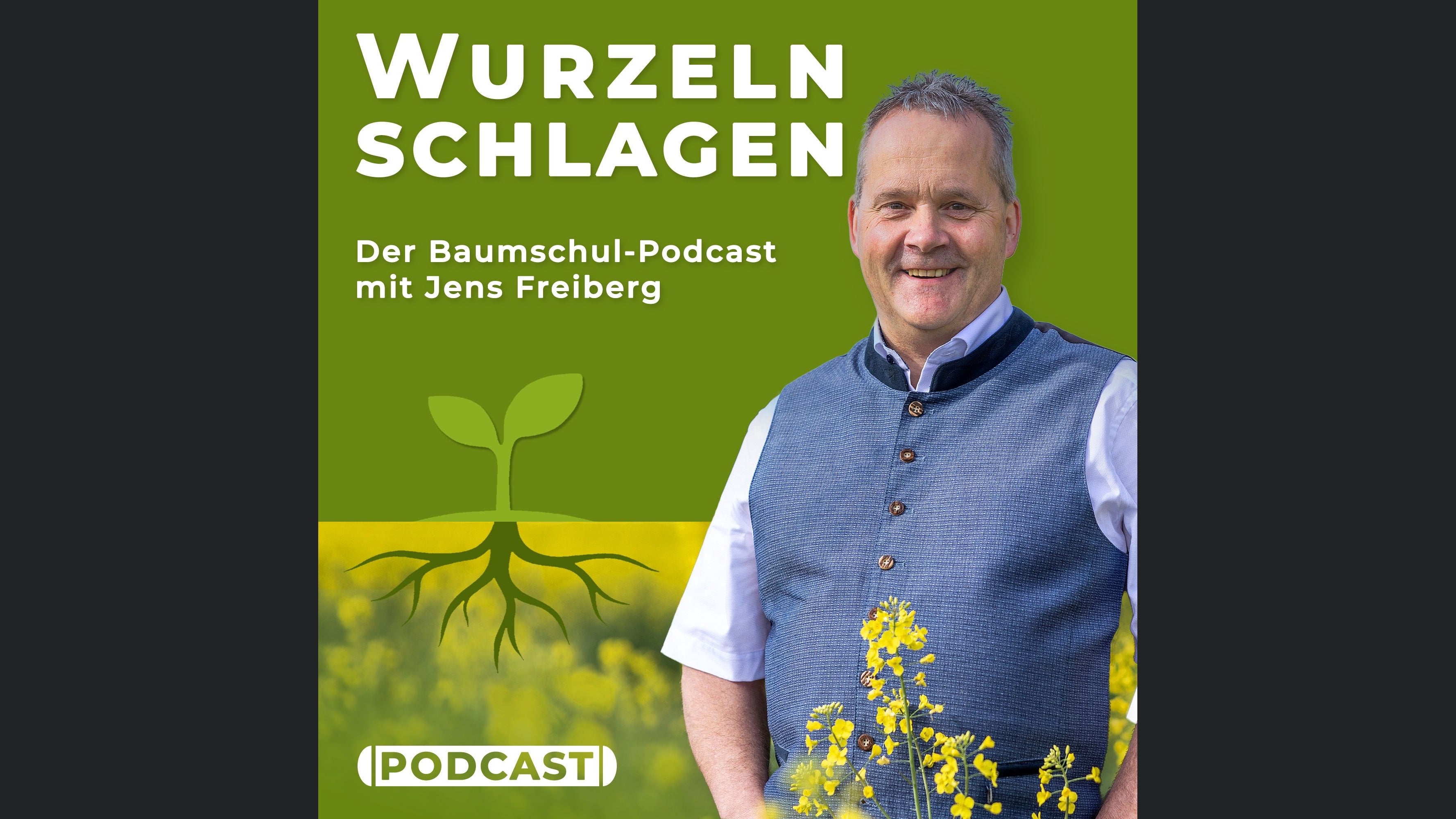 Wurzeln schlagen