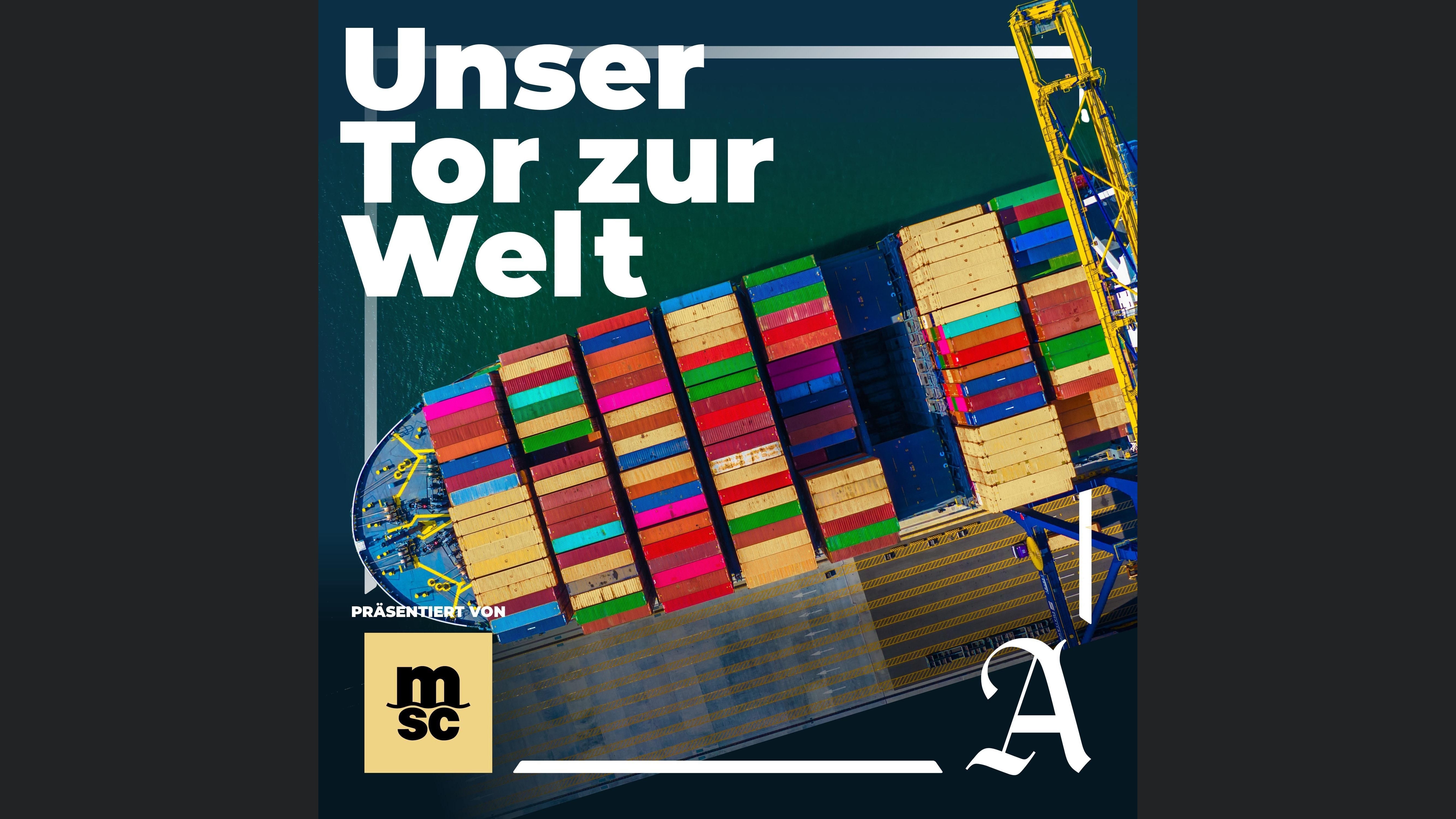 Unser Tor zur Welt – Hafen Hamburg