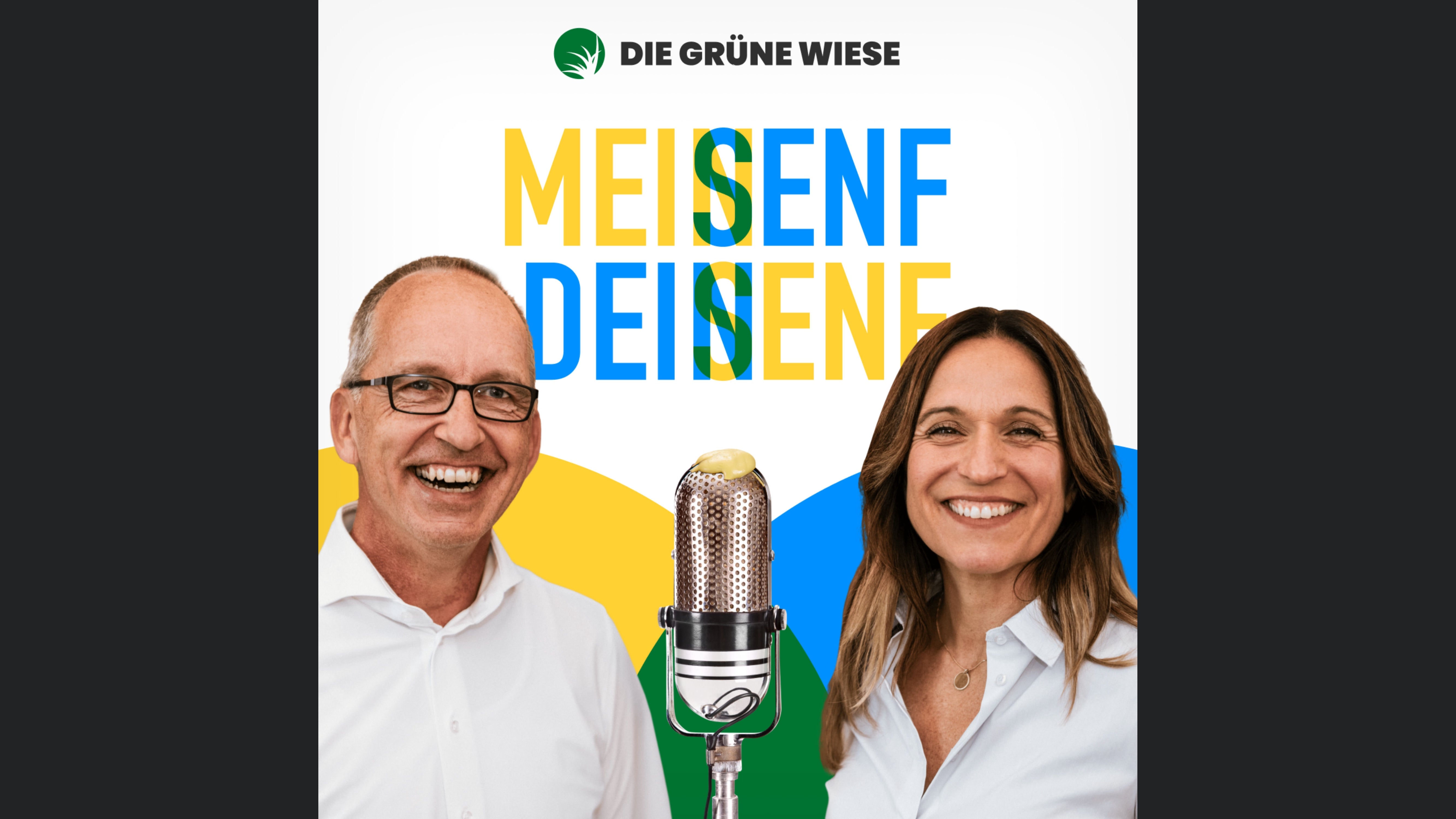 Mein Senf. Dein Senf. – Der würzige Coaching-Podcast für ein leichteres Leben