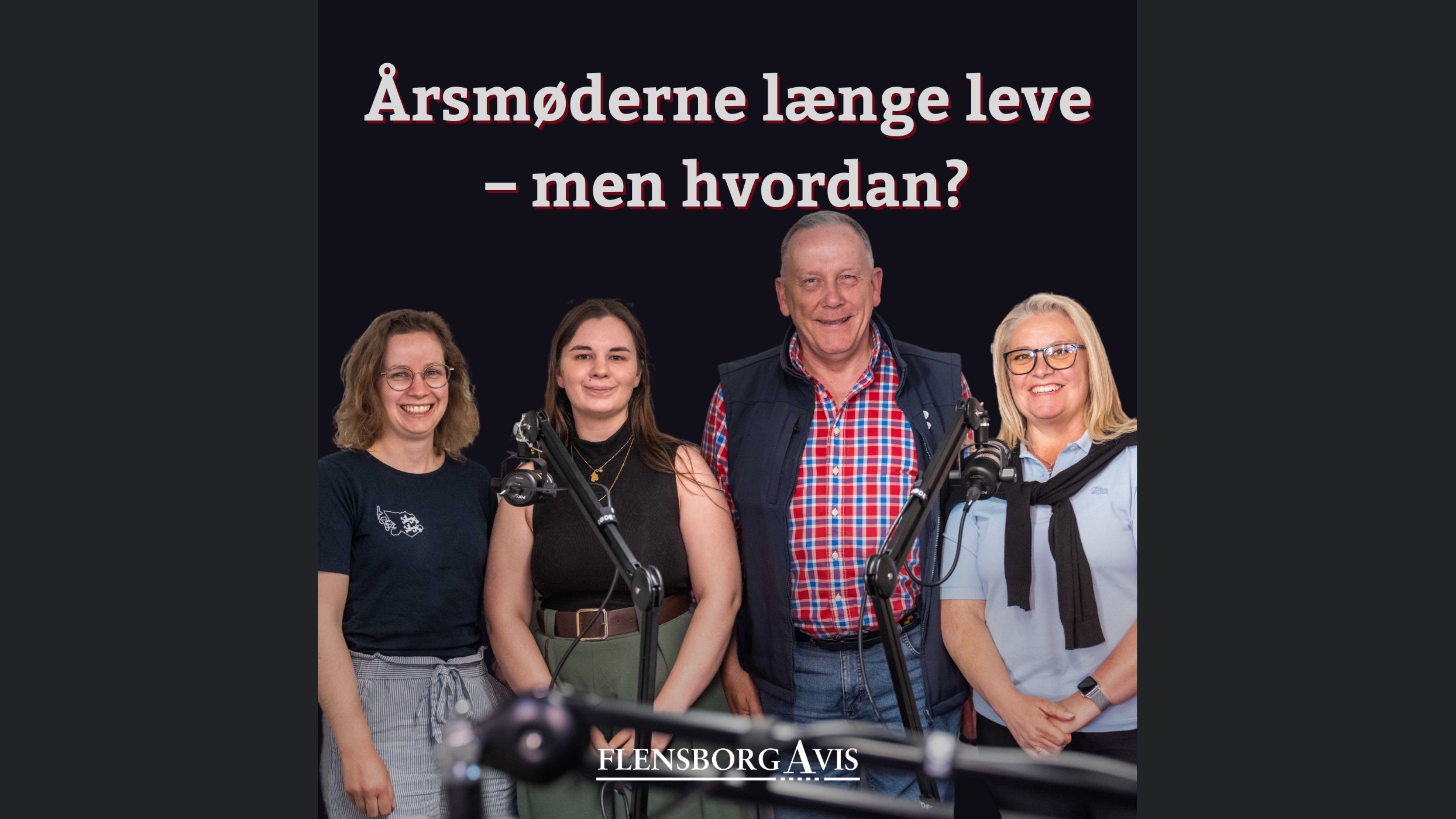 Årsmøderne længe leve - men hvordan?
