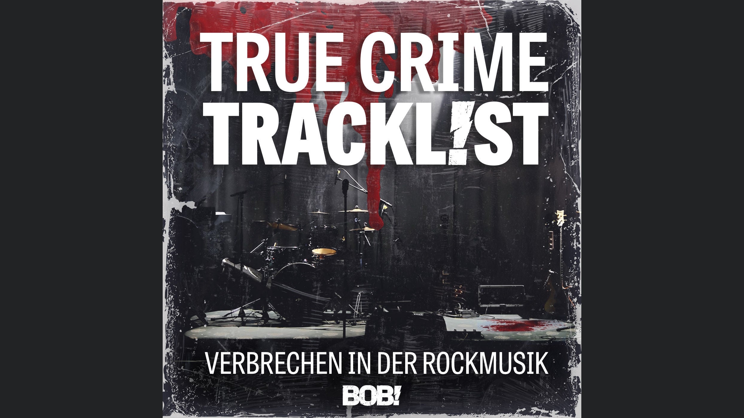 True Crime Tracklist – Verbrechen in der Rockmusik