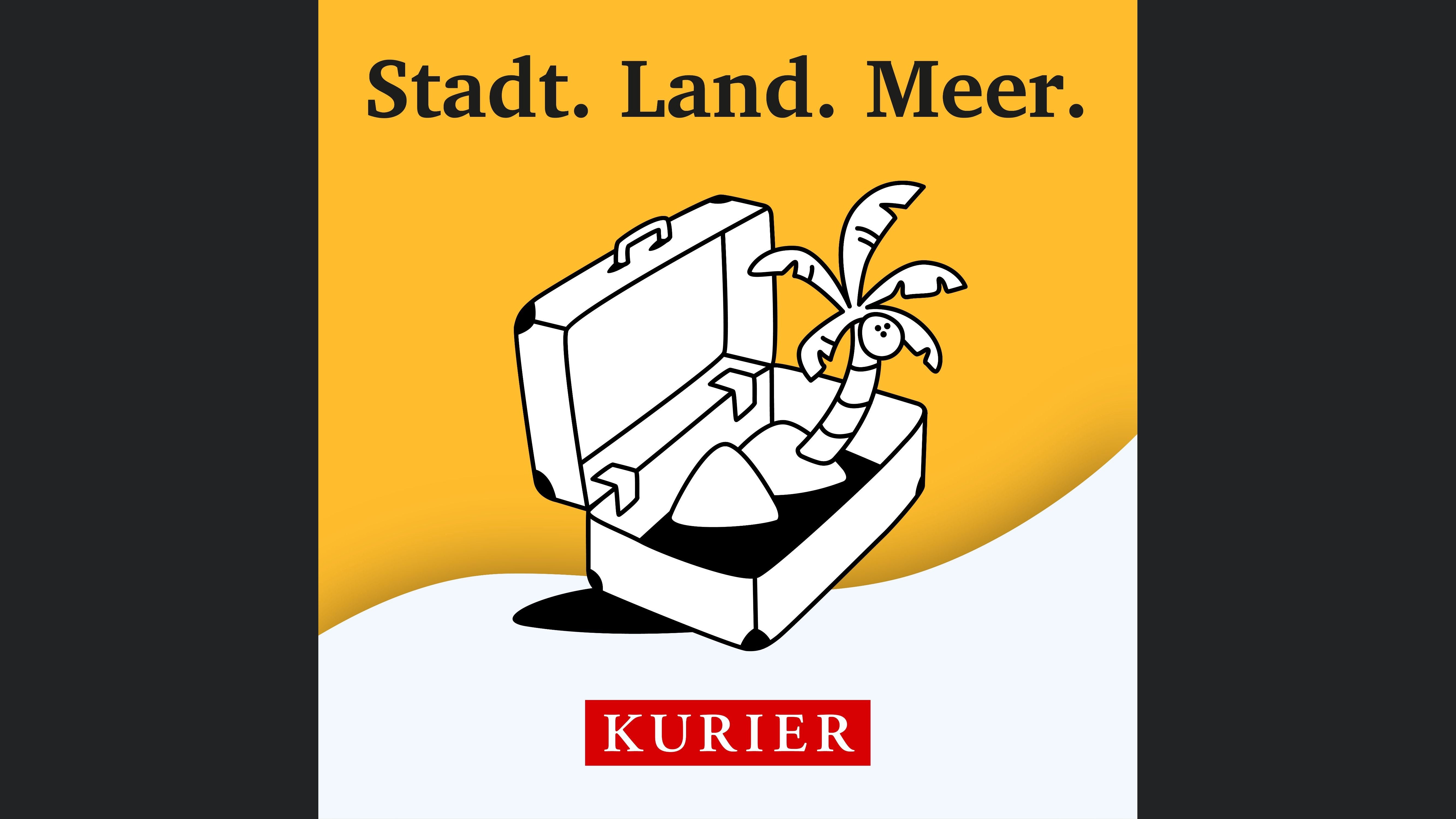 Stadt. Land. Meer.