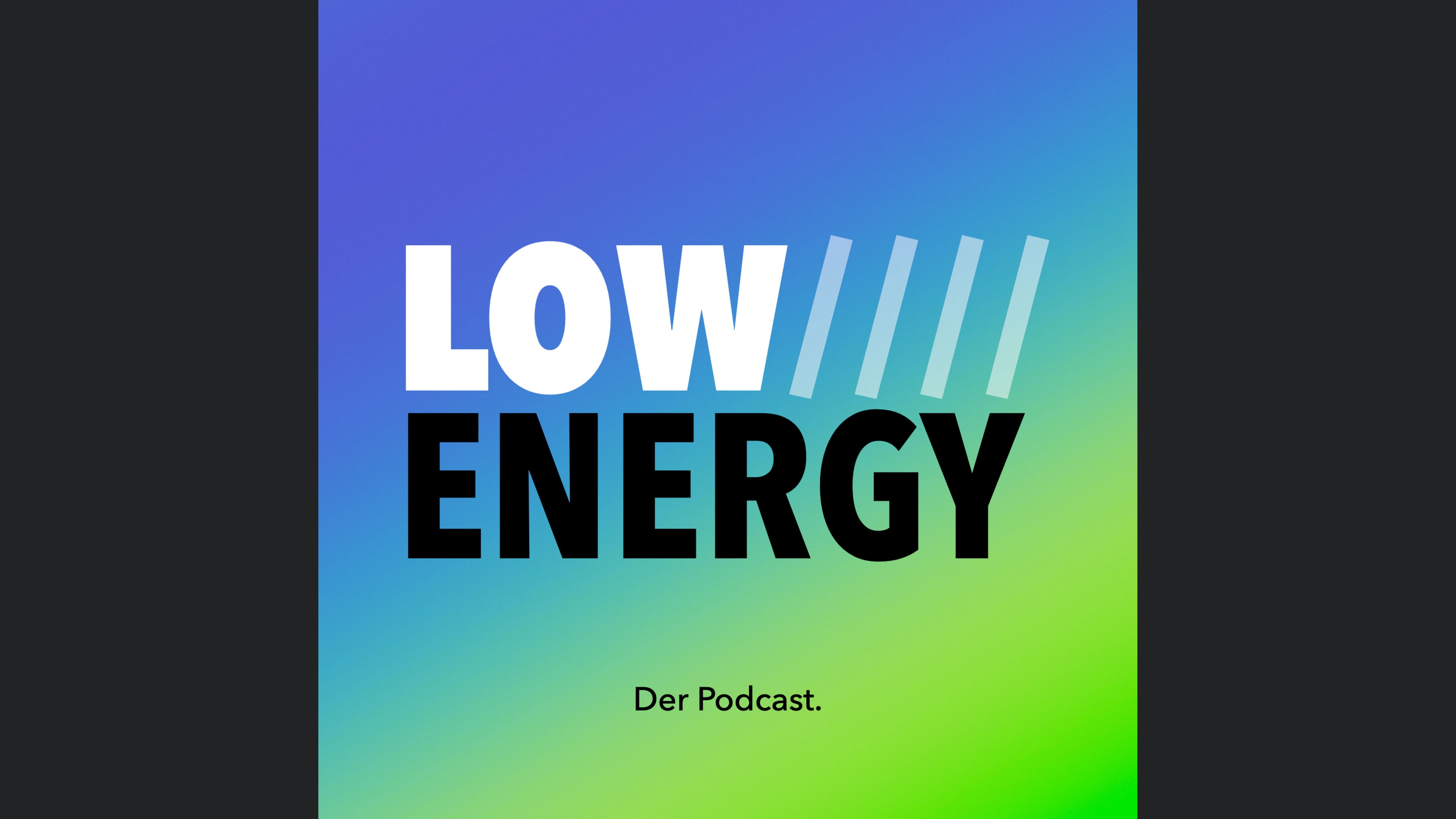 Low Energy