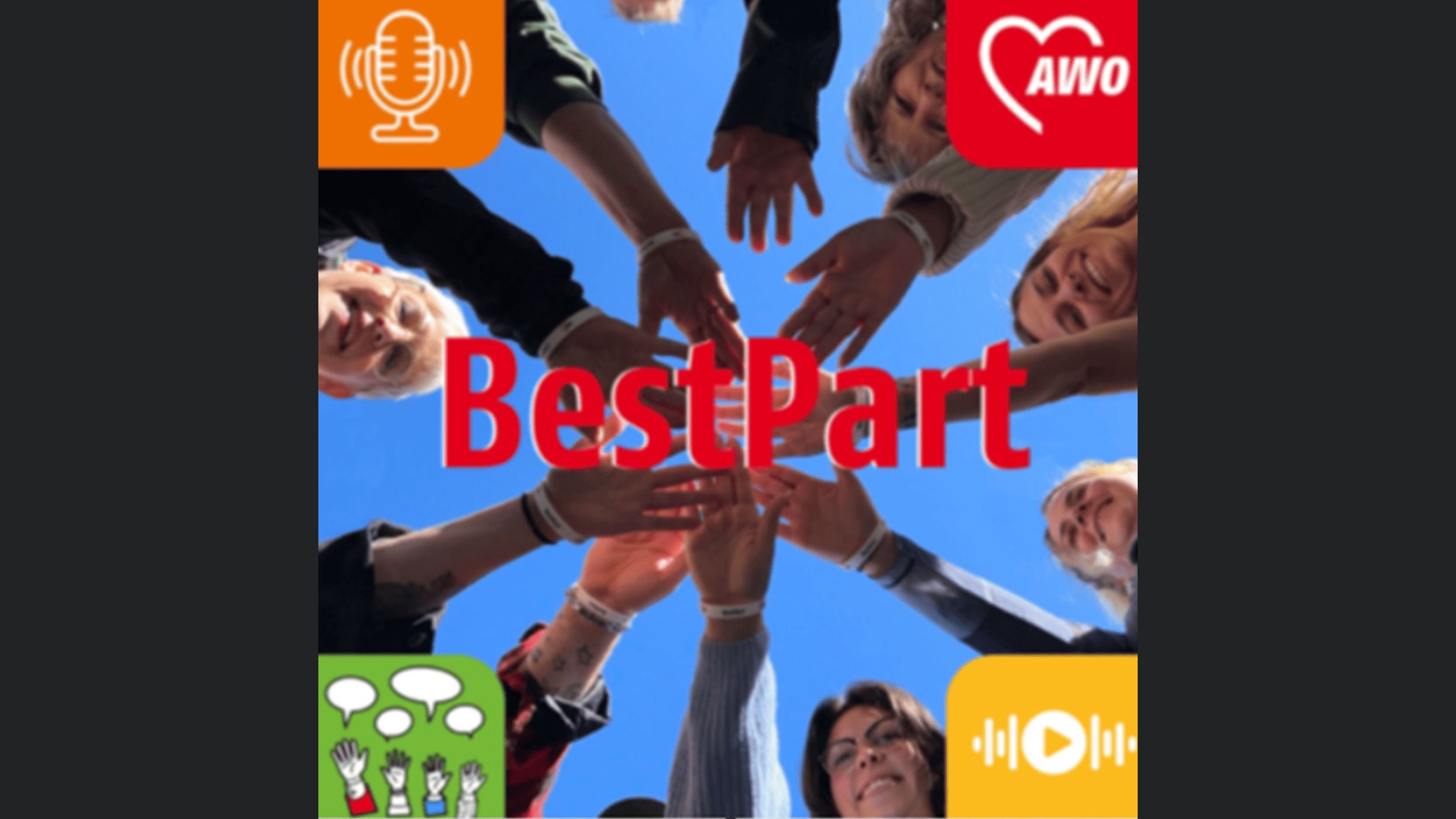 BestPart im Gespräch
