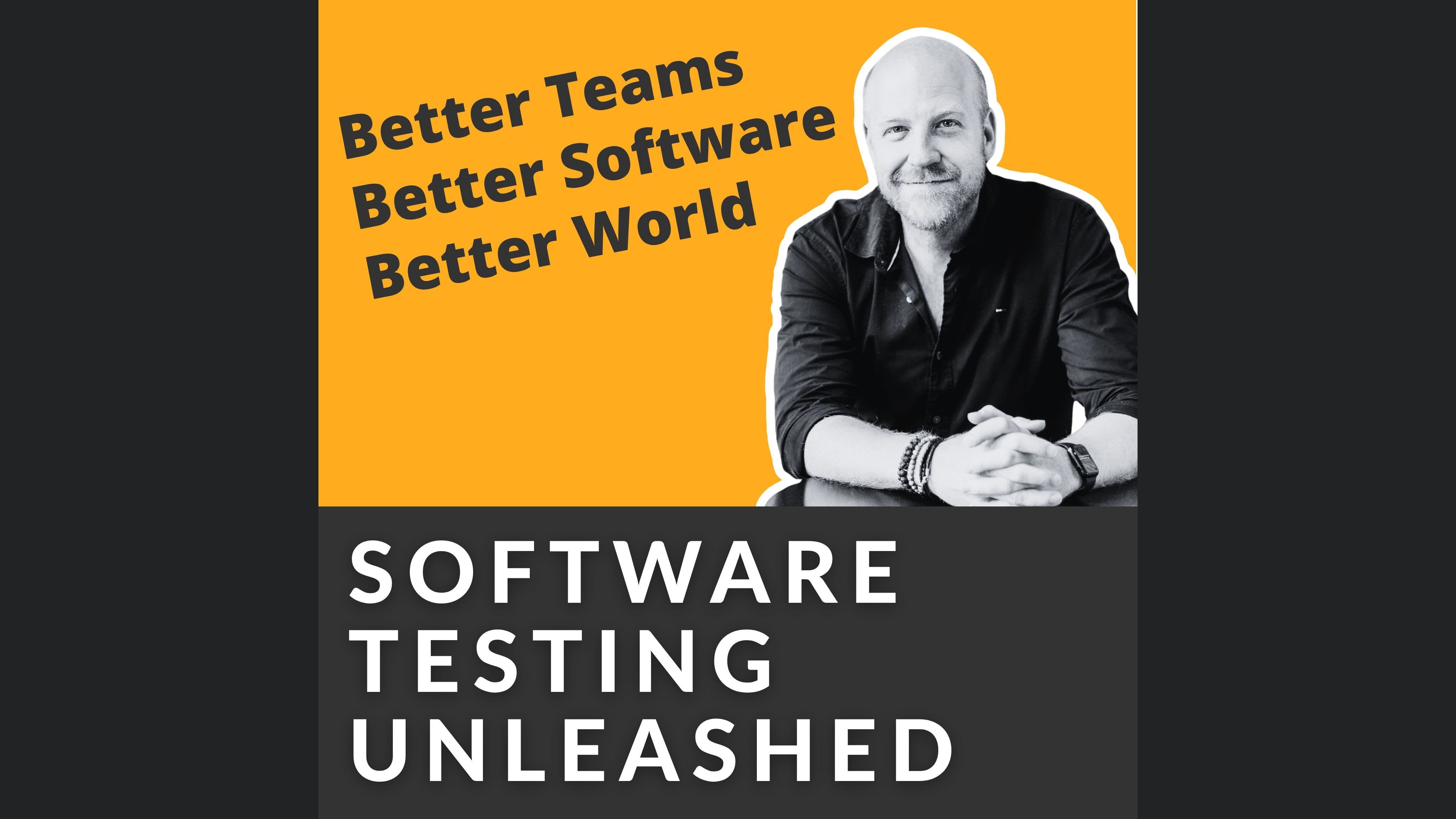 Software Testing Unleashed - QA, DevEx & Quality Engineering