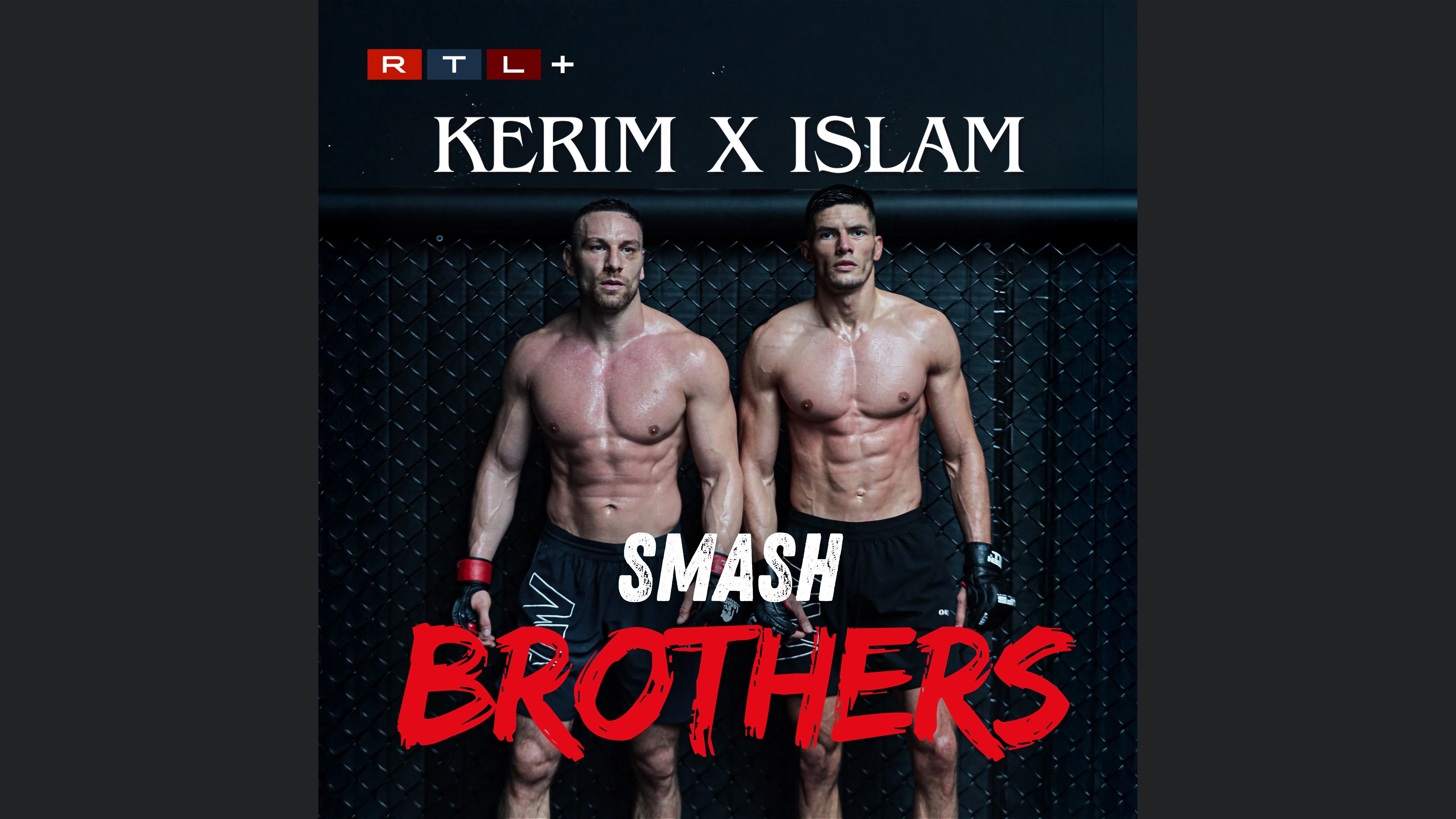 Smash Brothers Podcast - Kerim Engizek x Islam Dulatov