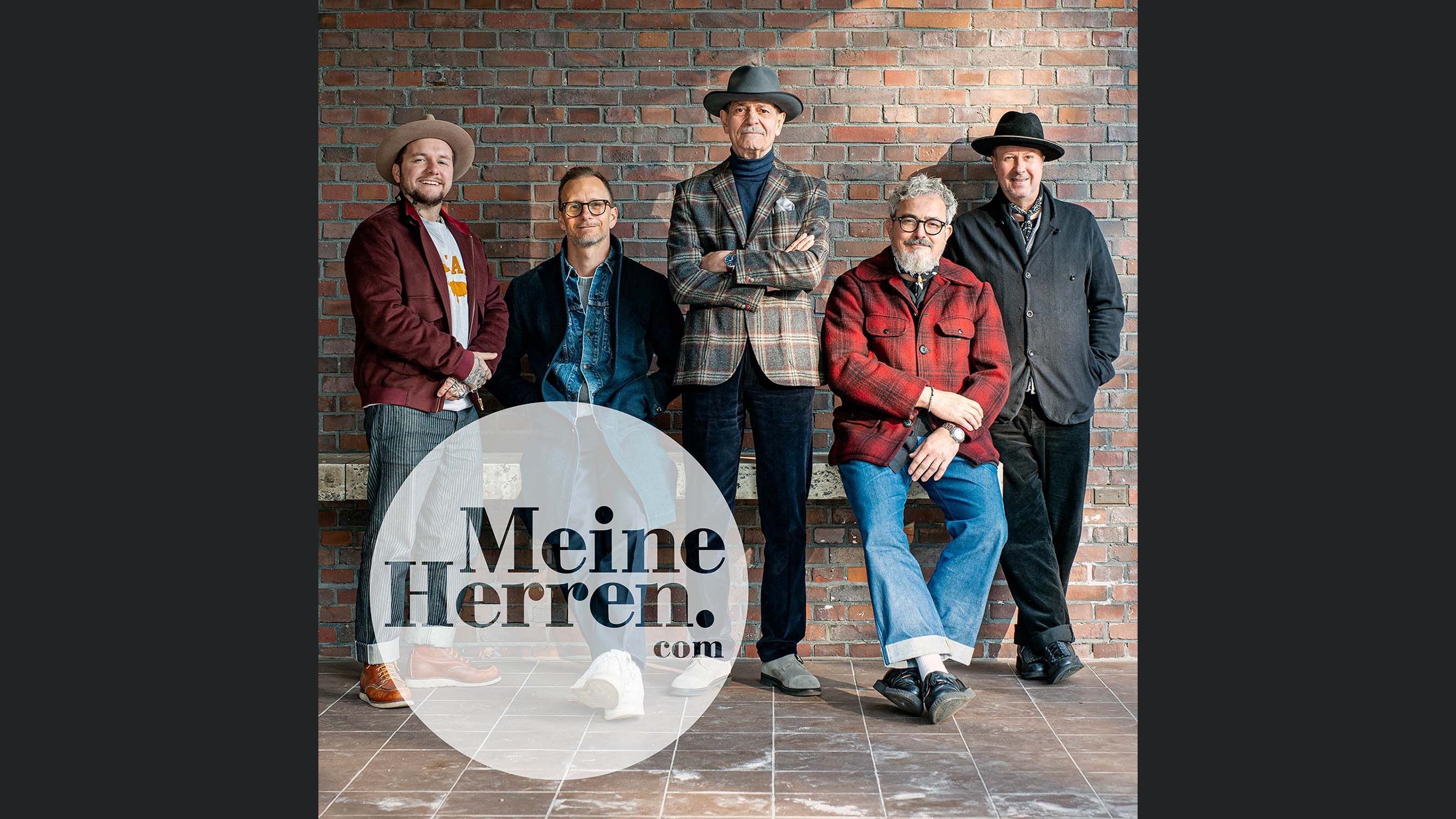 MEINE HERREN