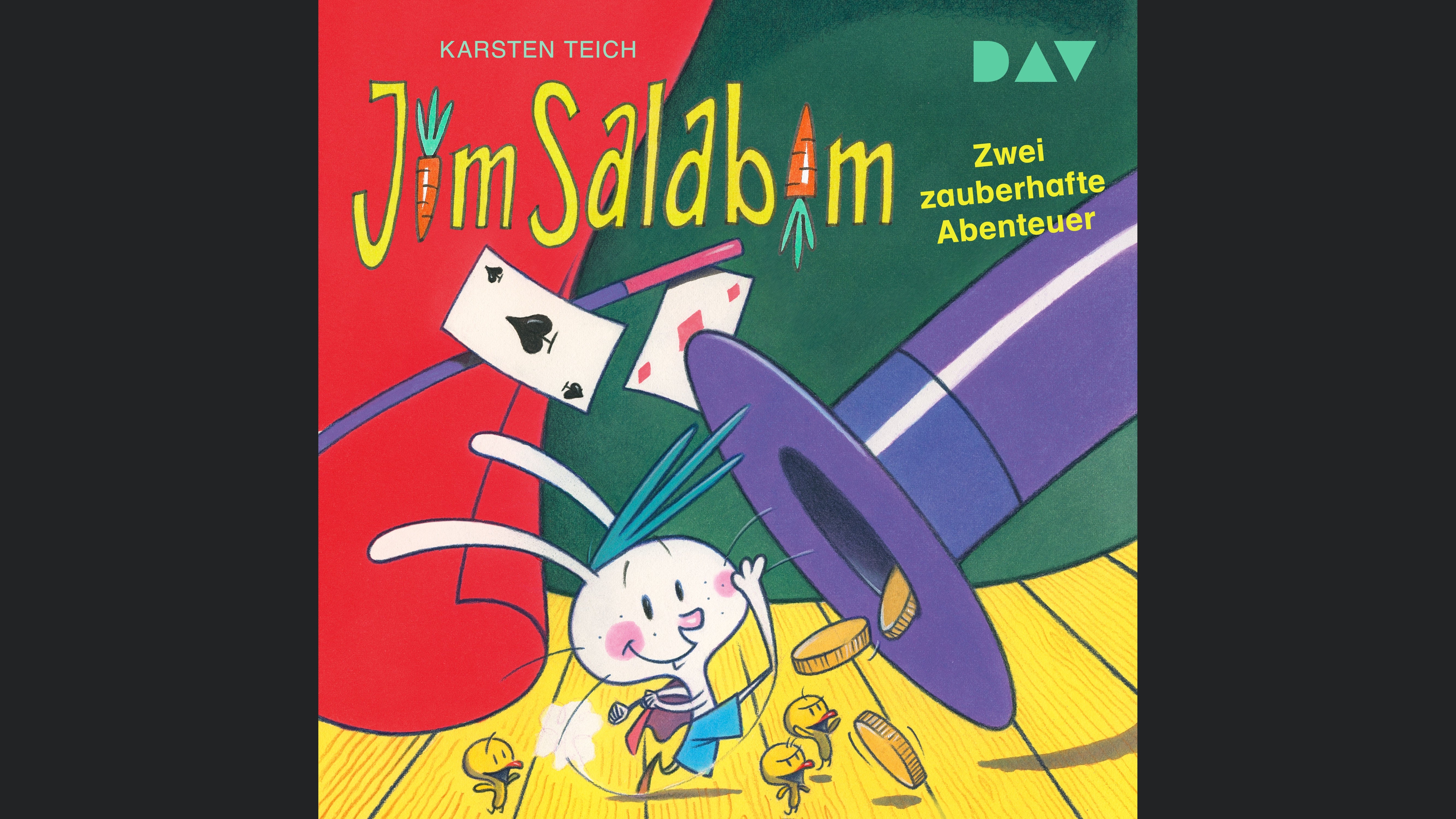 Jim Salabim – Zwei zauberhafte Abenteuer
