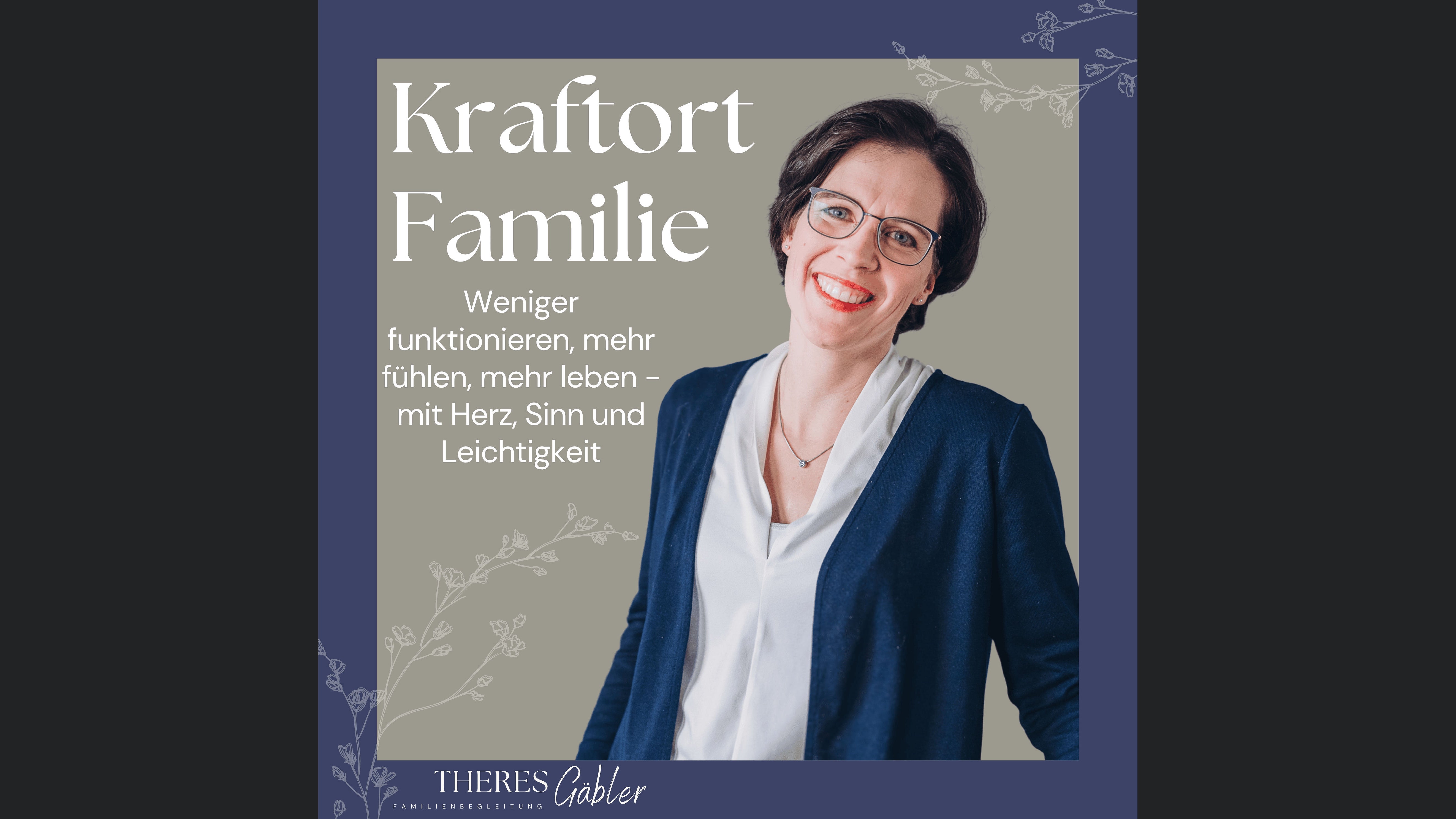 Kraftort Familie