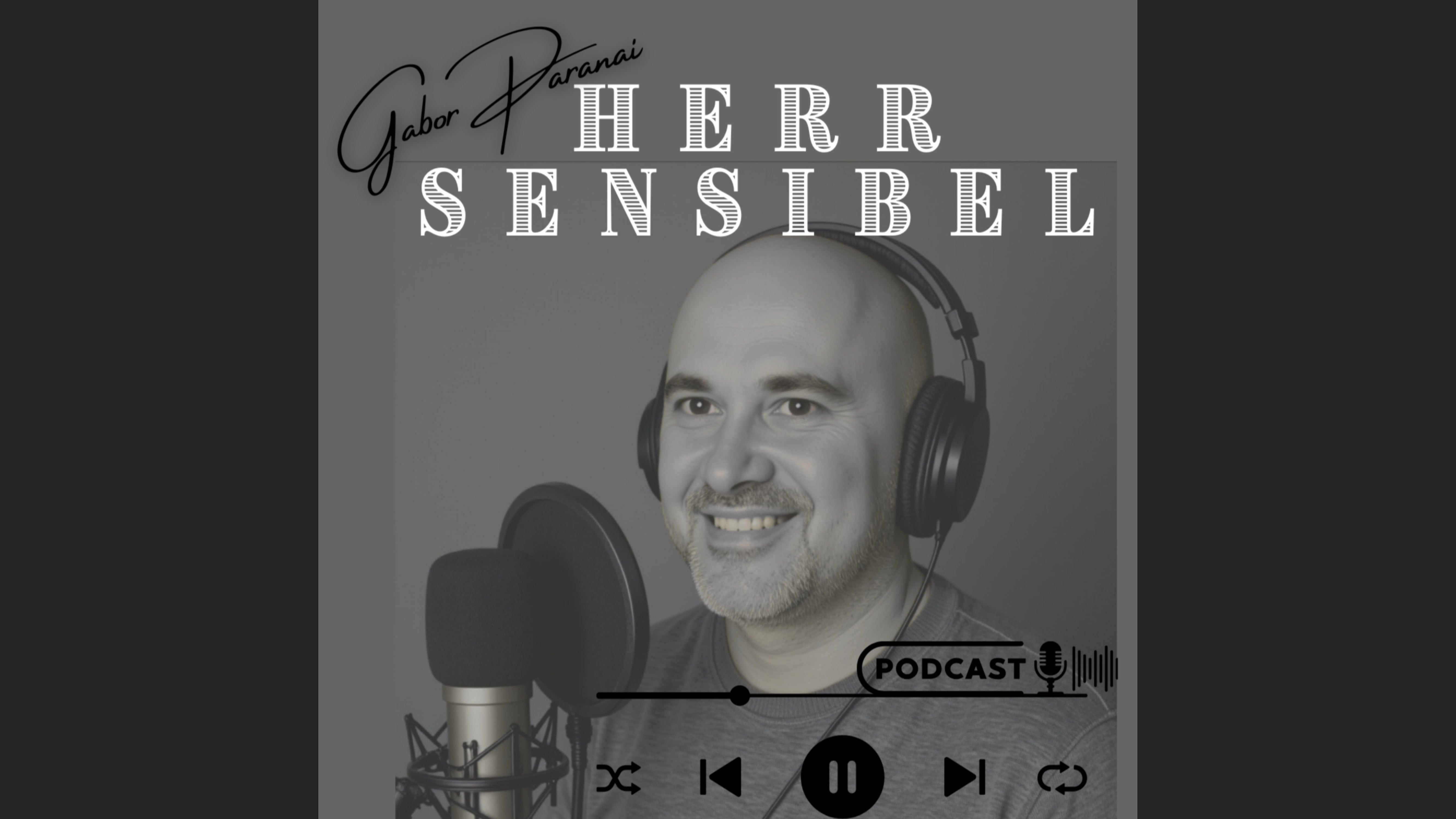 Herr Sensibel – Hochsensibel. Scanner. Berater.