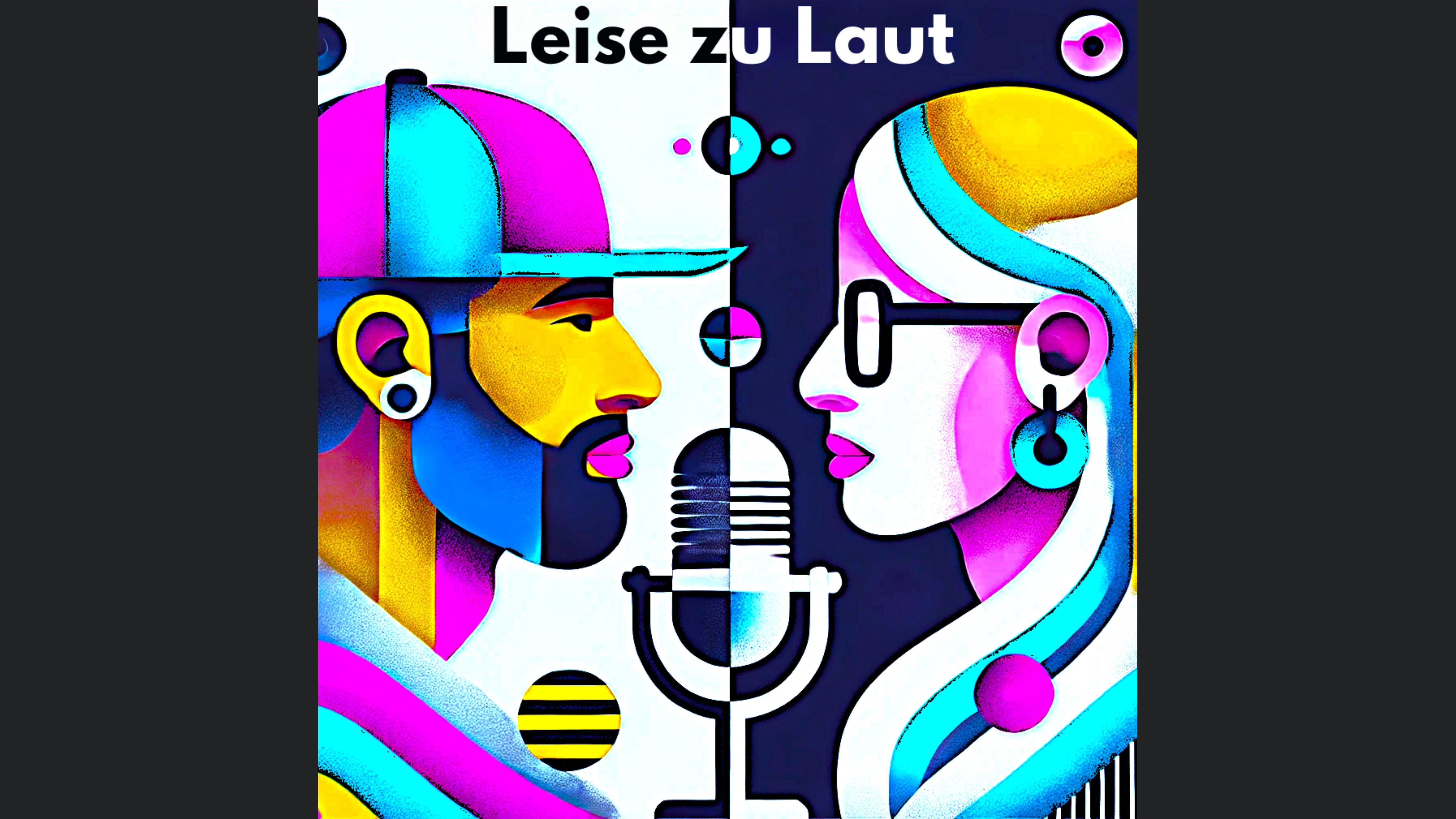 Leise zu Laut