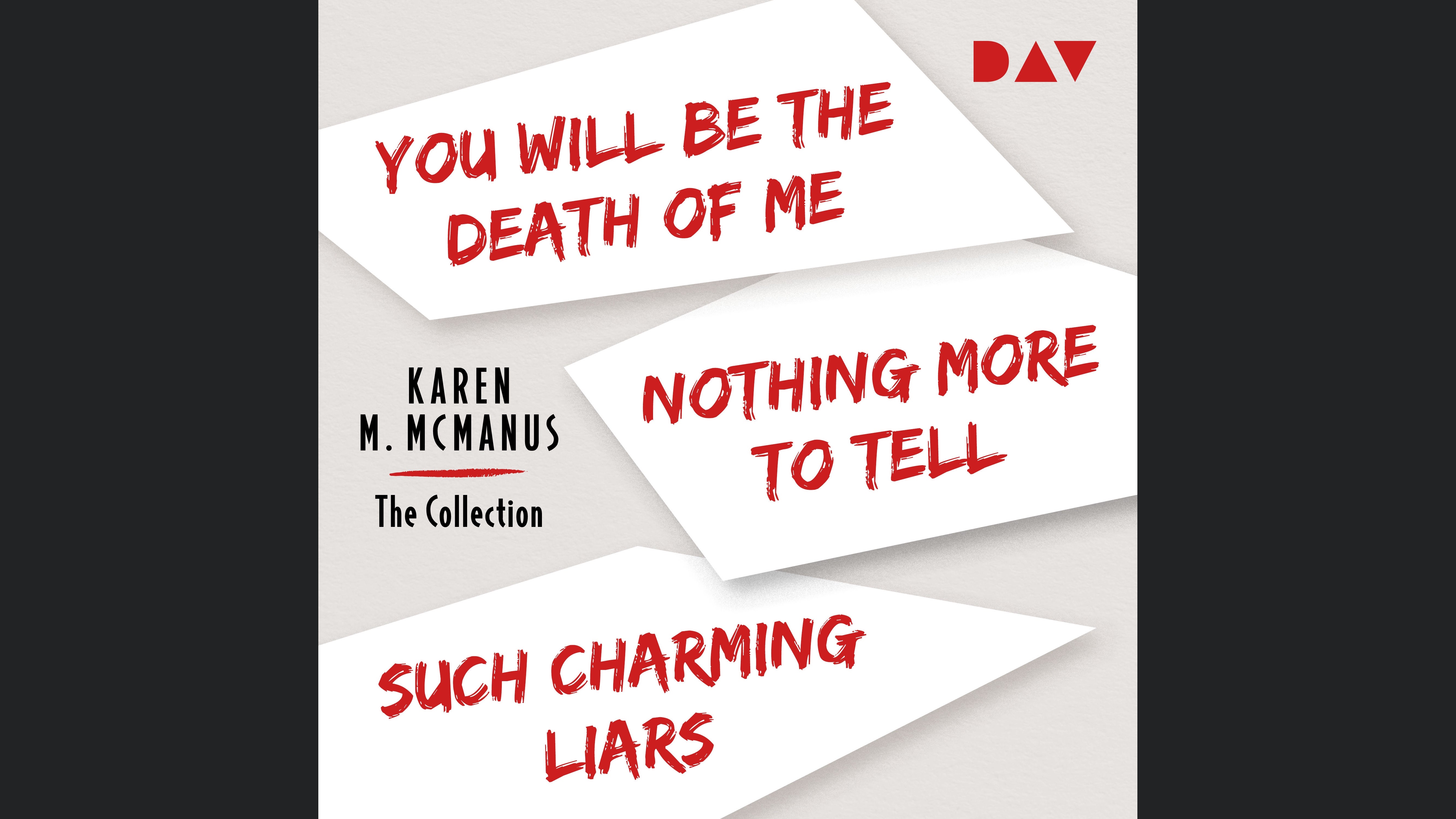 Karen M. McManus – The Collection