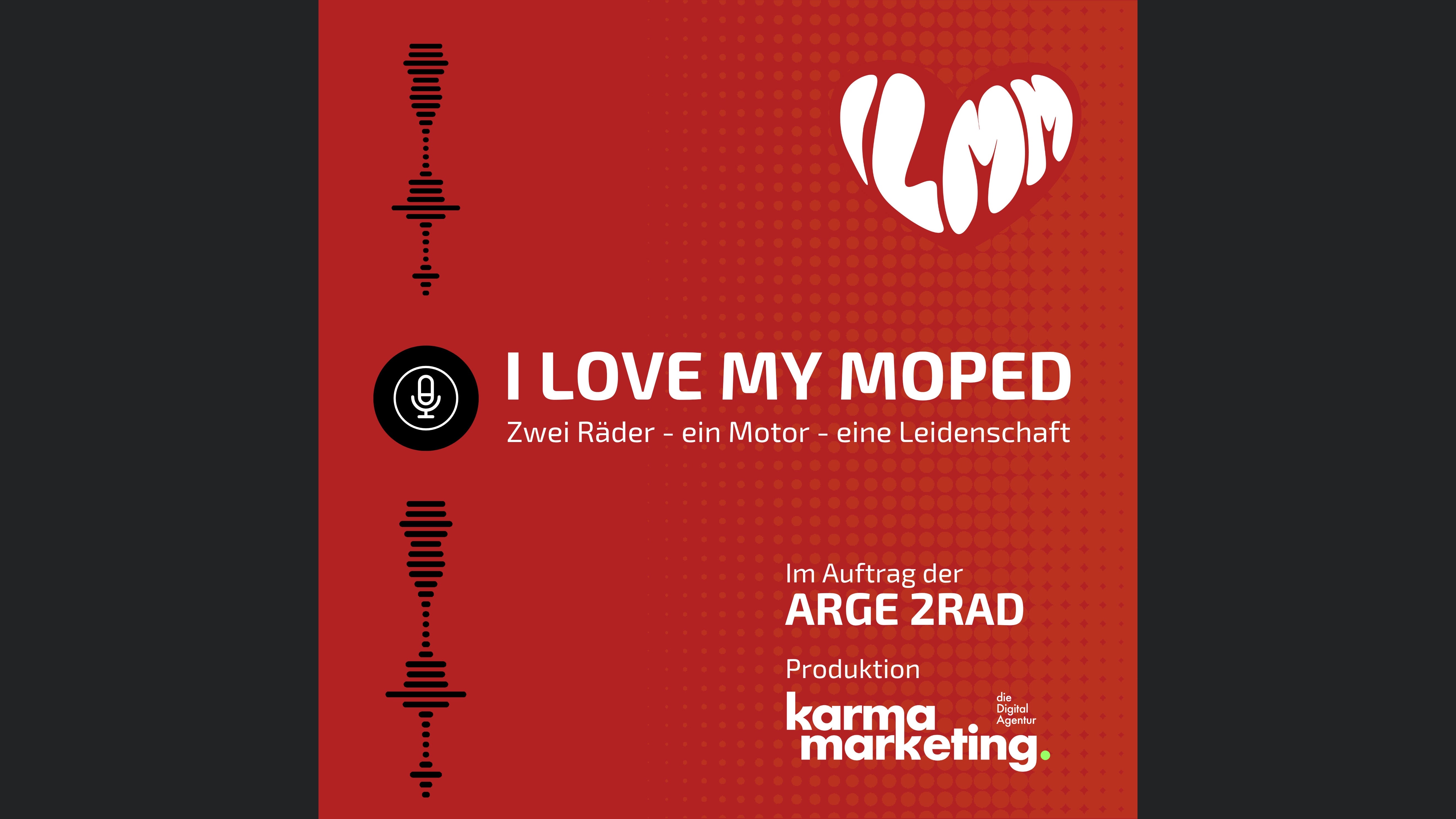 I love my Moped