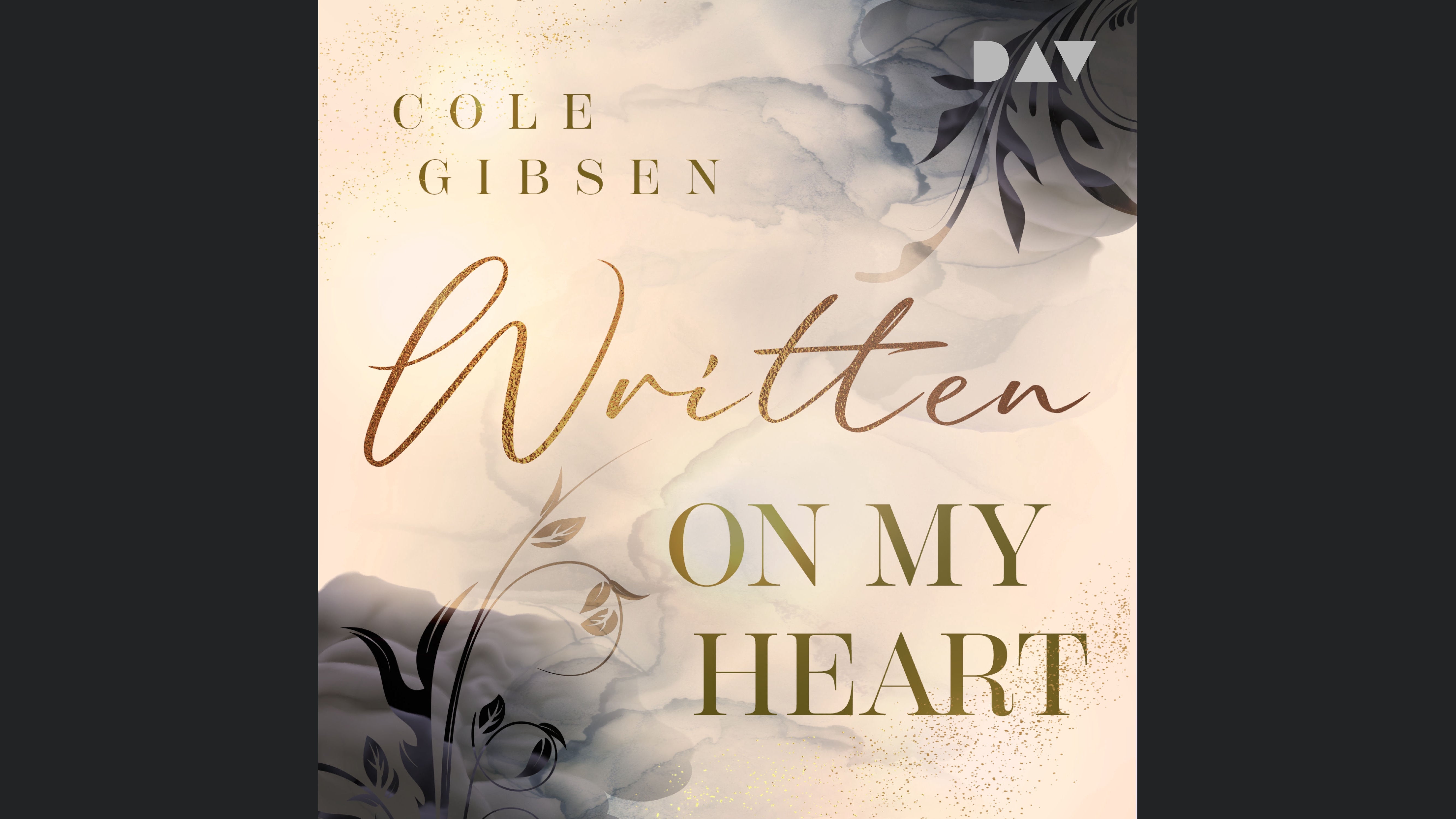 Written on my heart