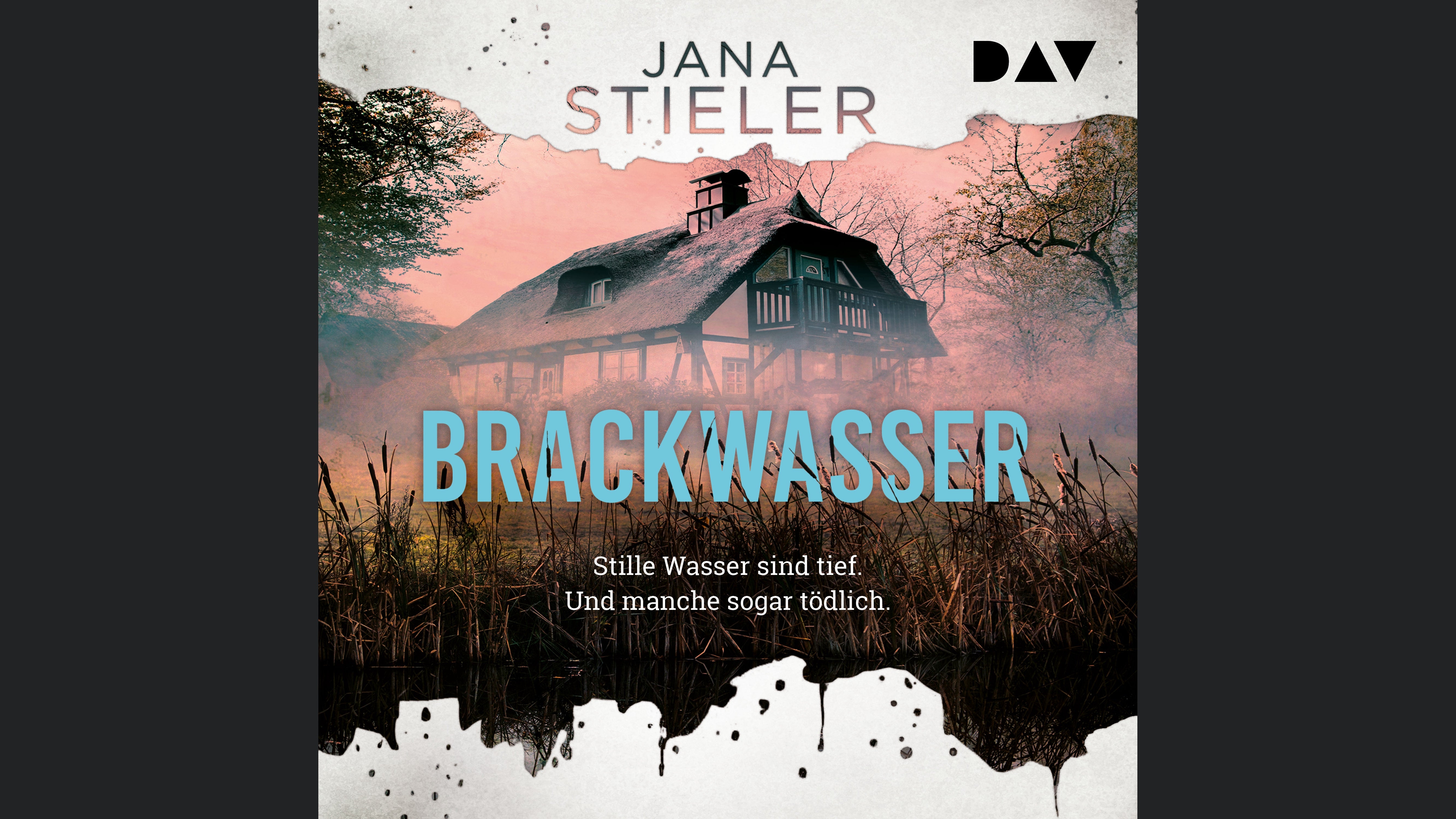 Brackwasser − Stille Wasser sind tief. Und manche sogar tödlich ...