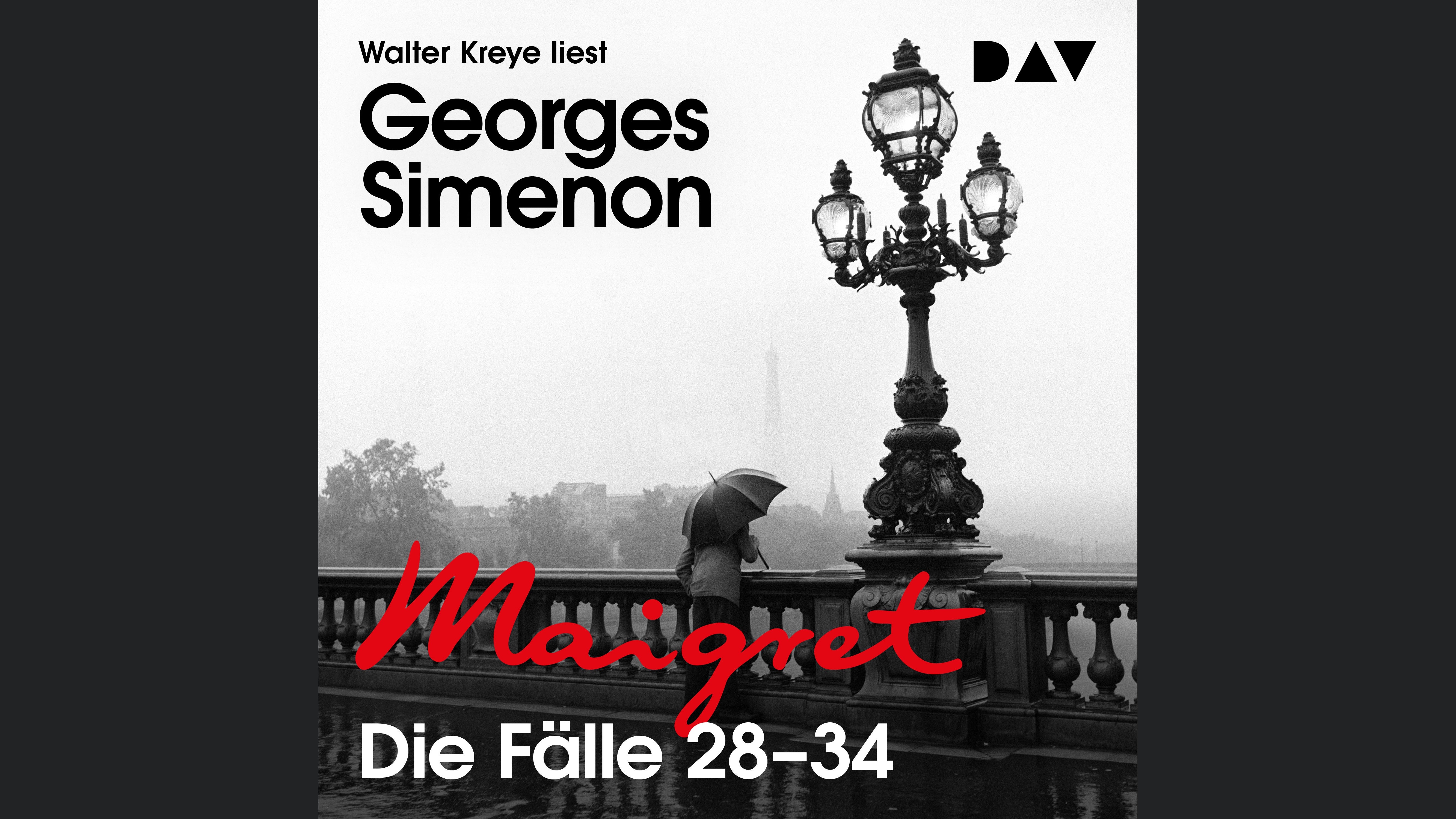 Kommissar Maigret. Die Fälle 28-34