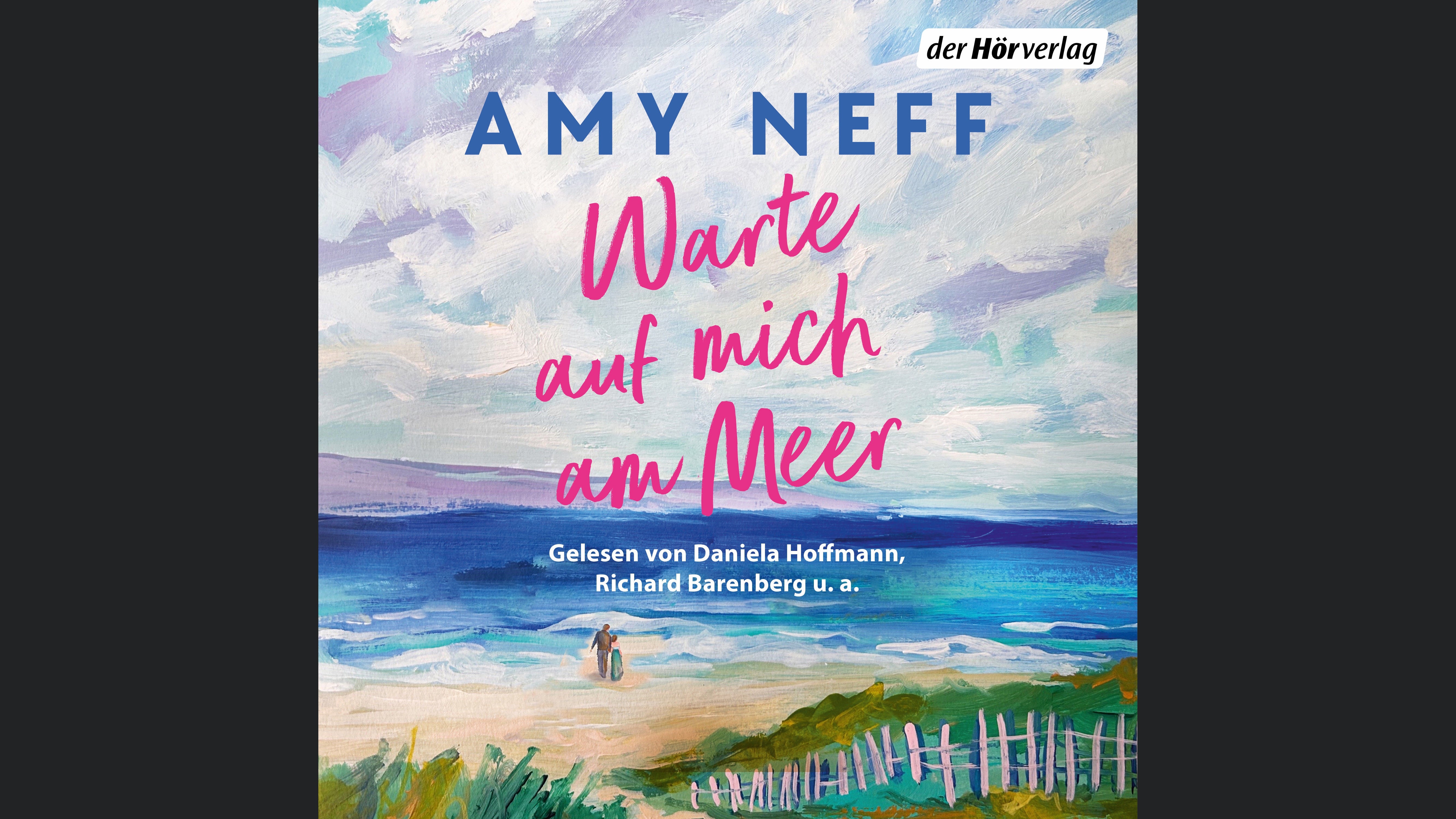 Warte auf mich am Meer