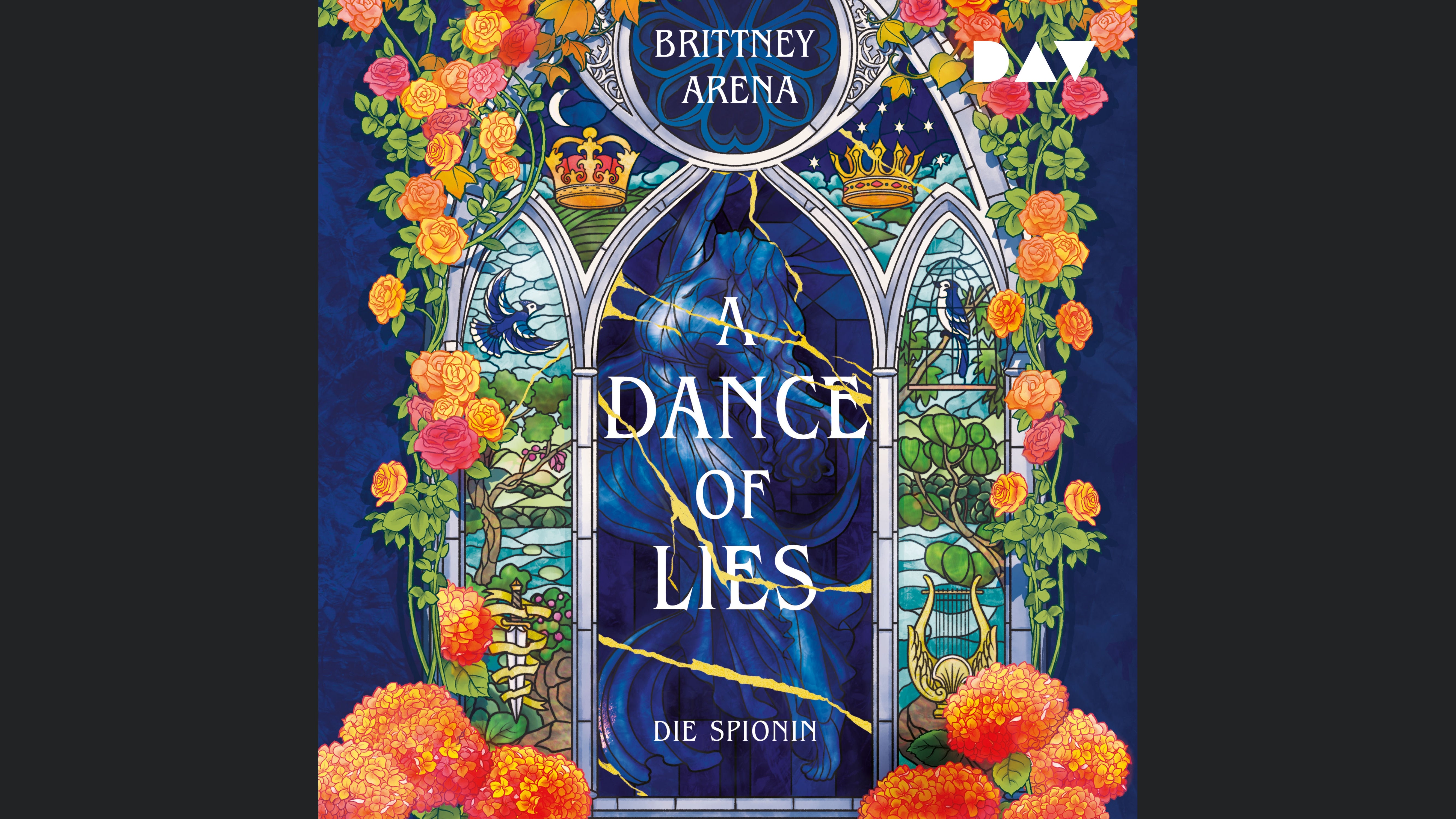 A Dance of Lies. Die Spionin