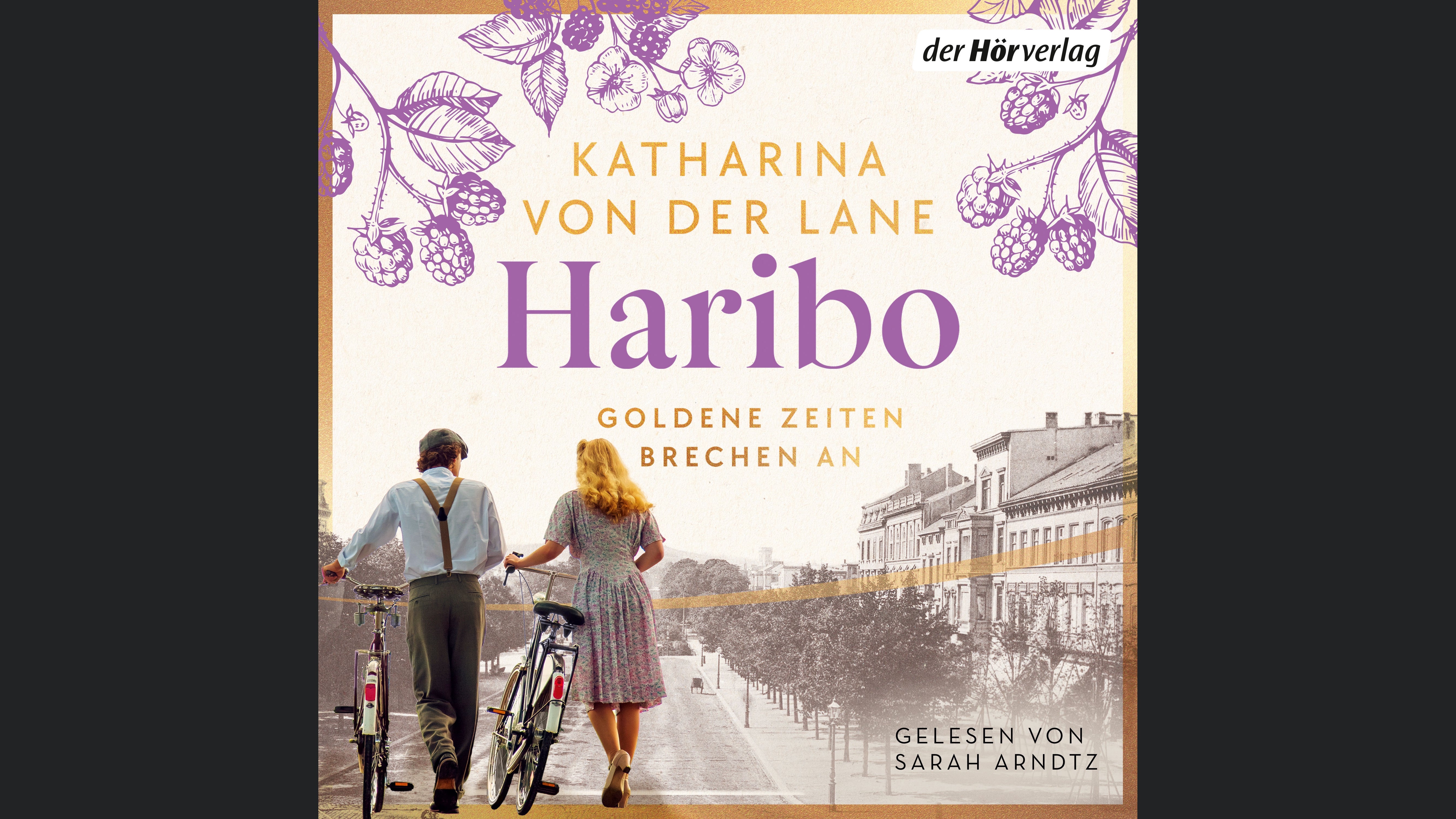Haribo - Goldene Zeiten brechen an