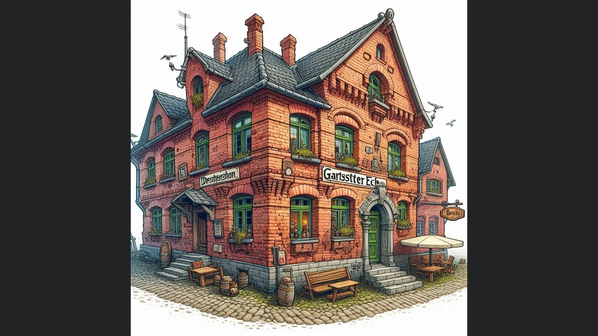 Garstedter Eck - der Midlife-Upgrade-Podcast mit Nils und Carsten