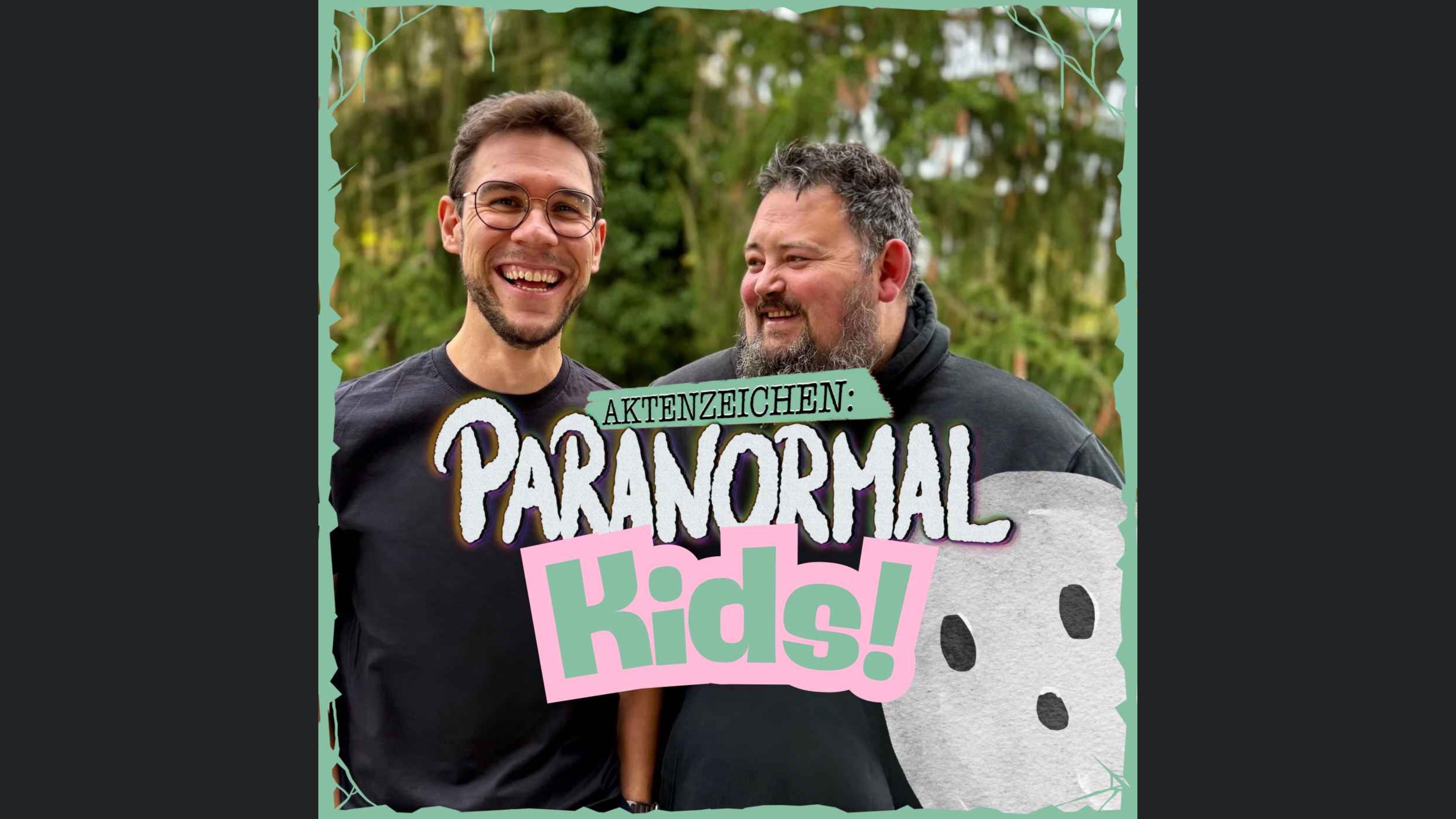 Aktenzeichen Paranormal KIDS