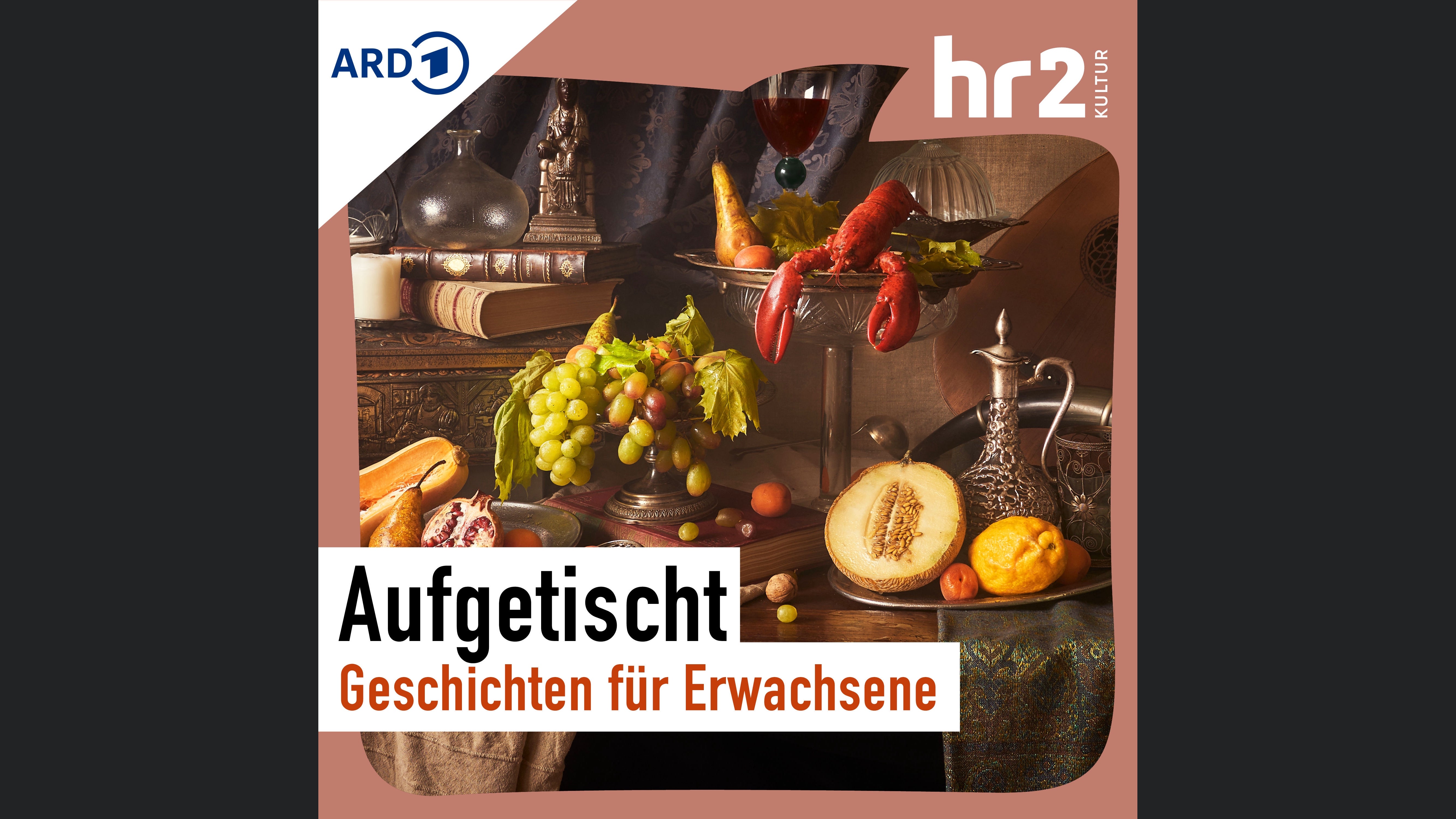 Aufgetischt – Geschichten für Erwachsene, frei erzählt