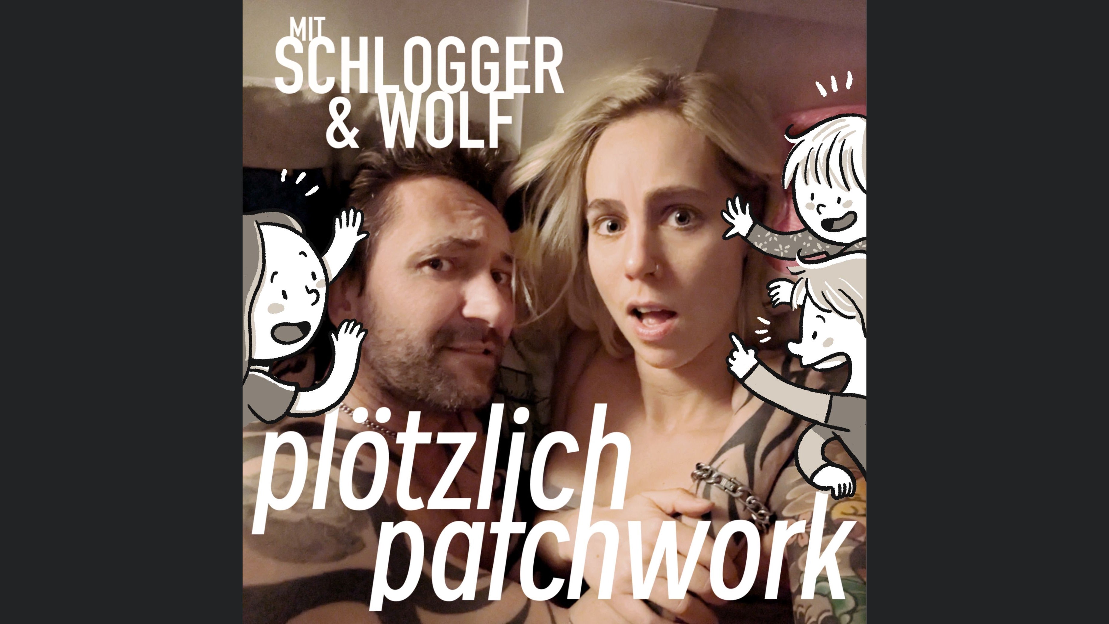 Plötzlich Patchwork