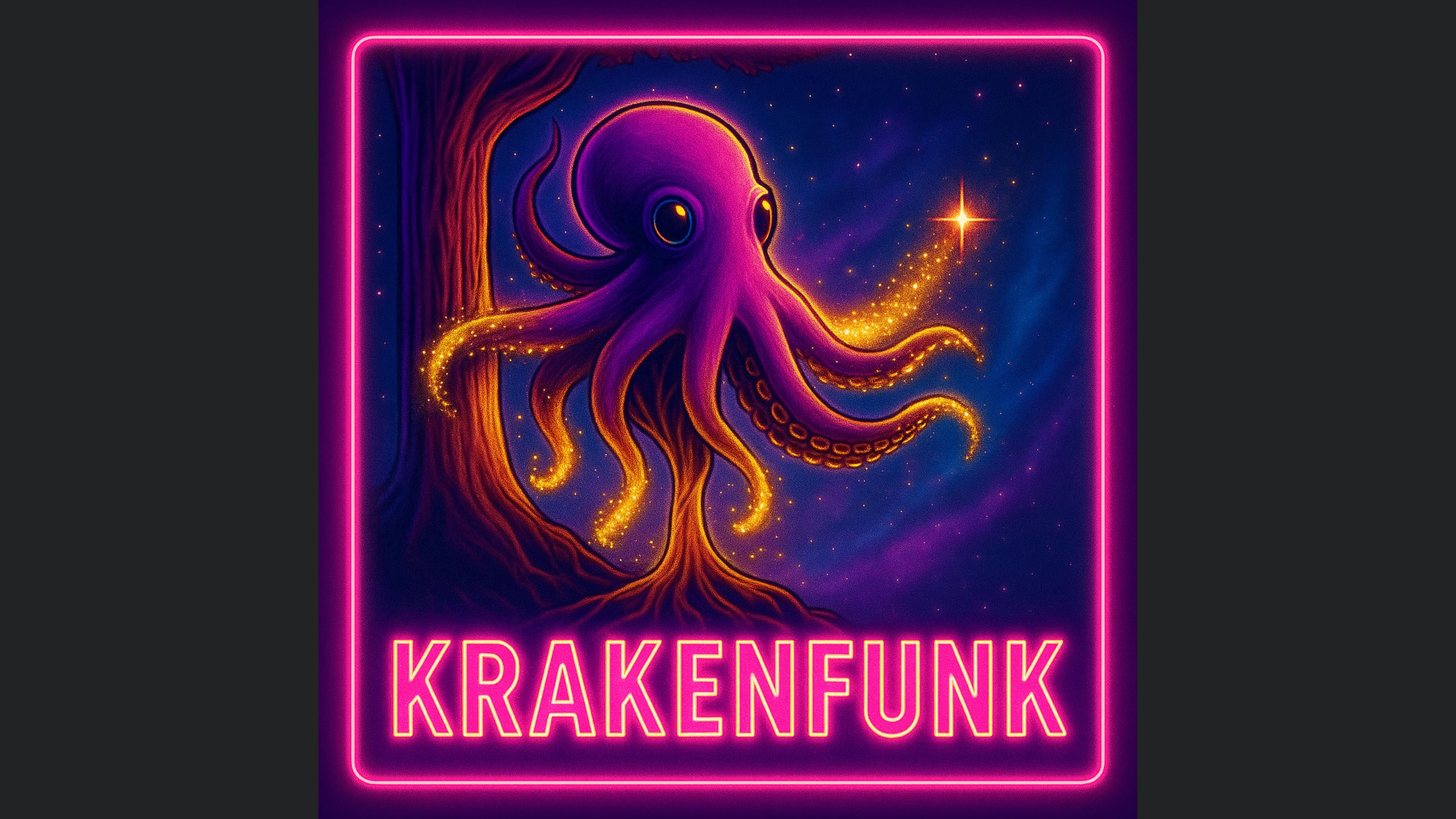 Krakenfunk™ – ADHS Klartext! Unzensiert & Unbequem