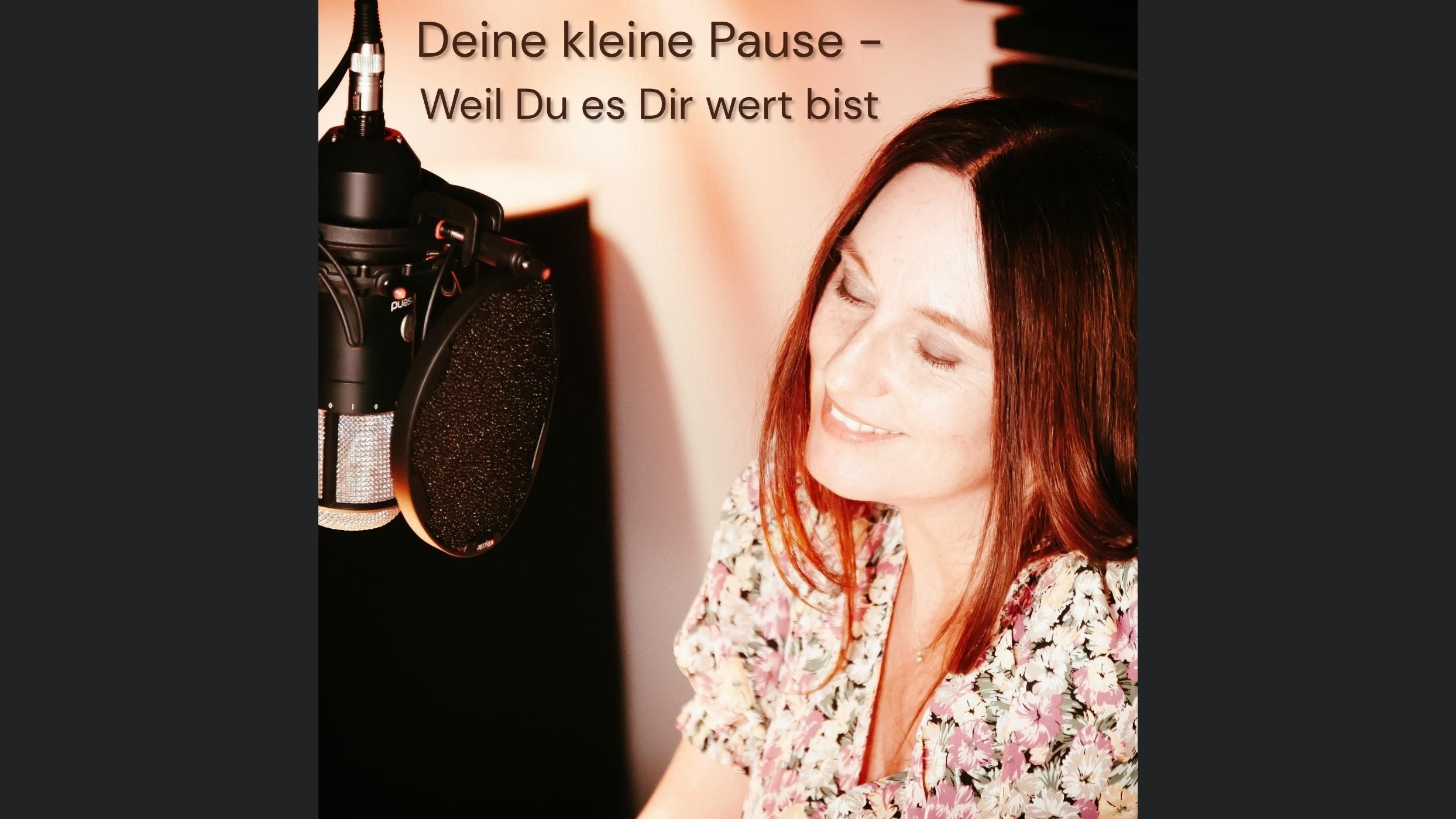 Deine kleine Pause - Weil Du es Dir wert bist