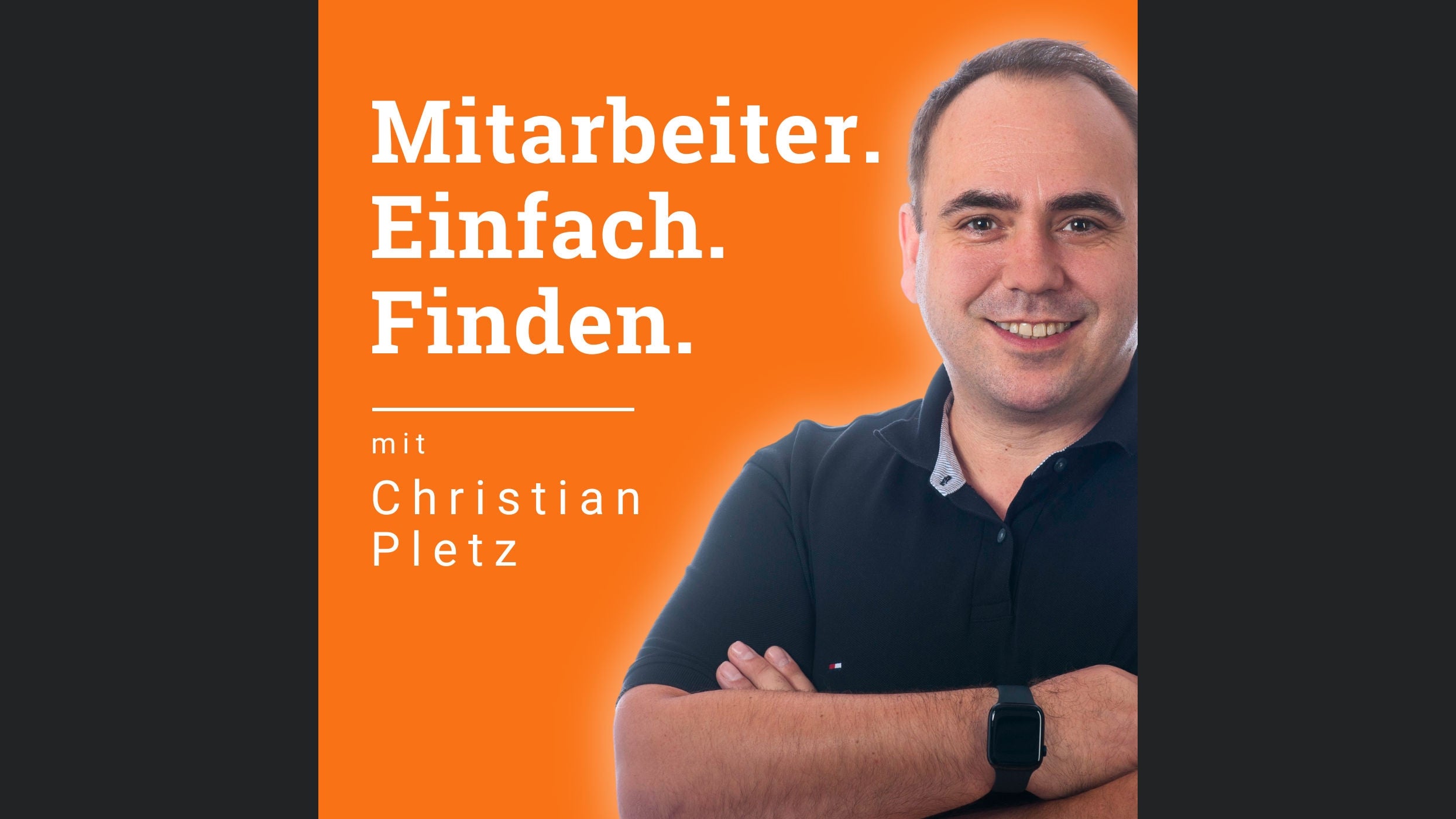 Mitarbeiter. Einfach. Finden.